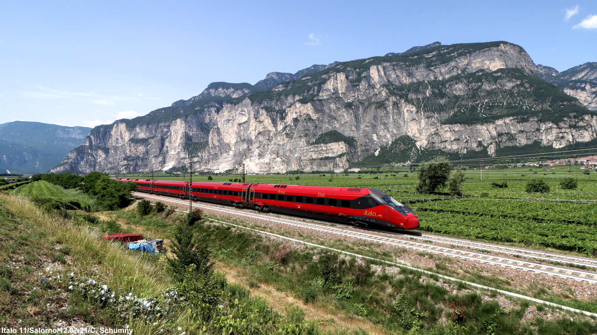 Alstom ETR 675 – photo 17