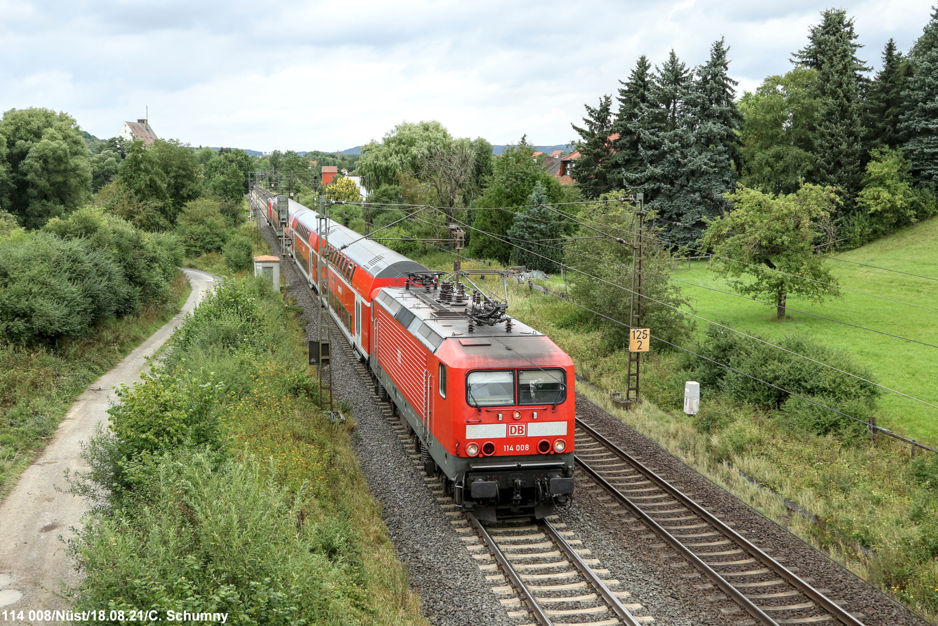 LEW DR 212, DB 112/114 – photo 10
