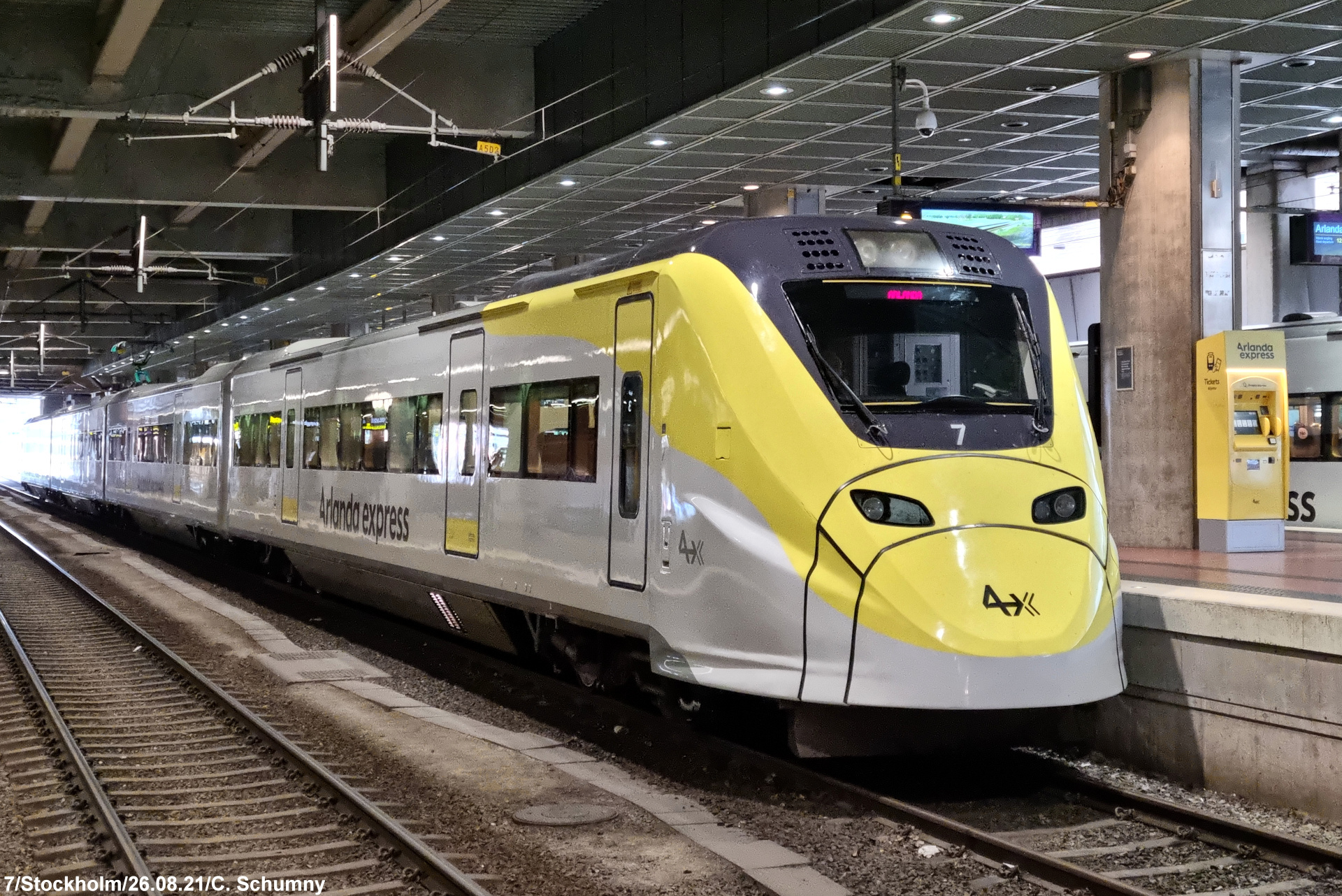 Alstom X3 – foto 15