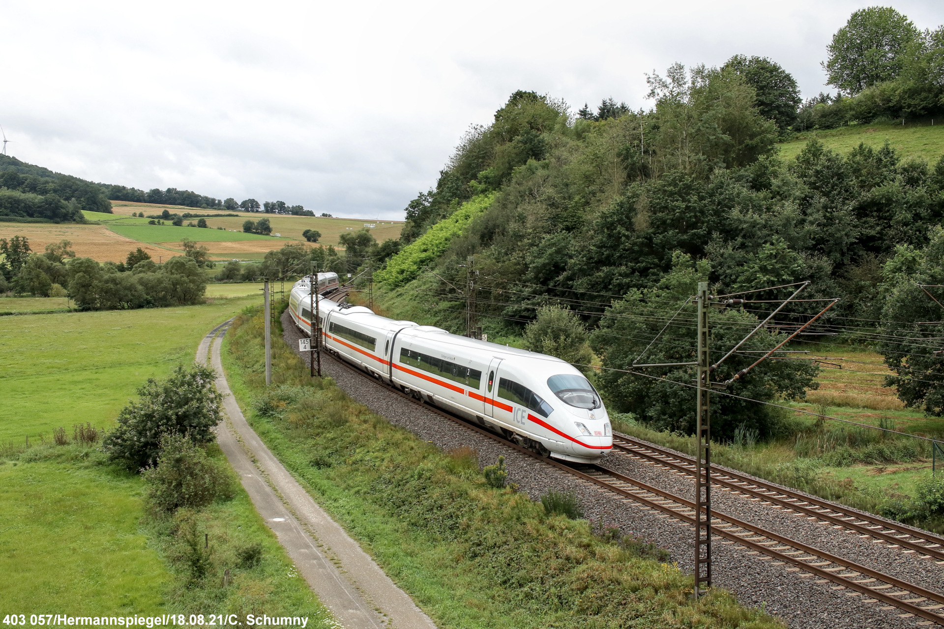 Siemens ICE 3 – photo 8