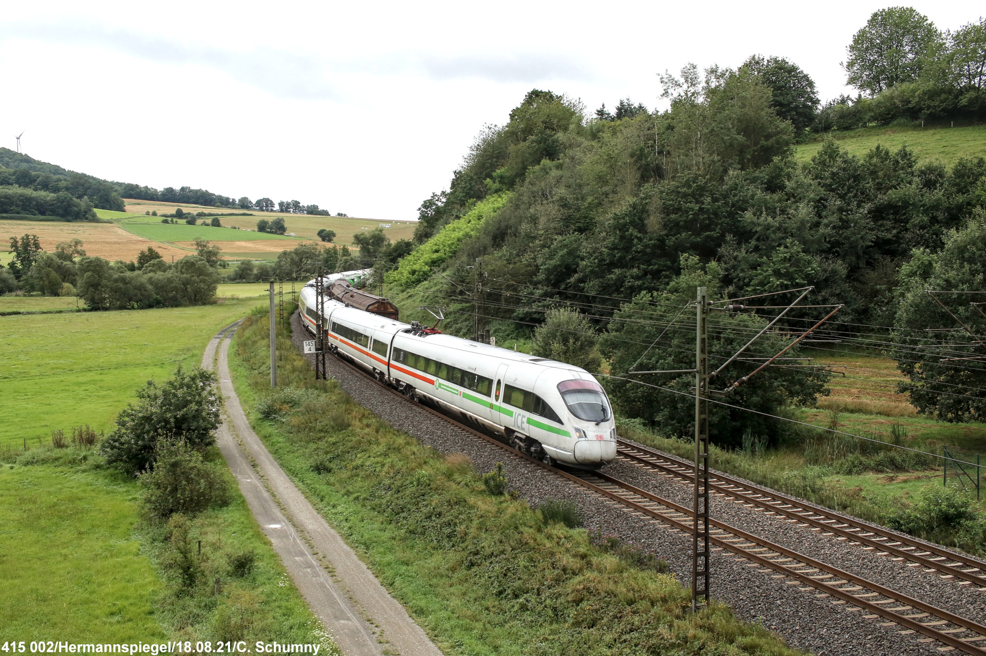 Siemens ICE T (5 cars) – photo 3