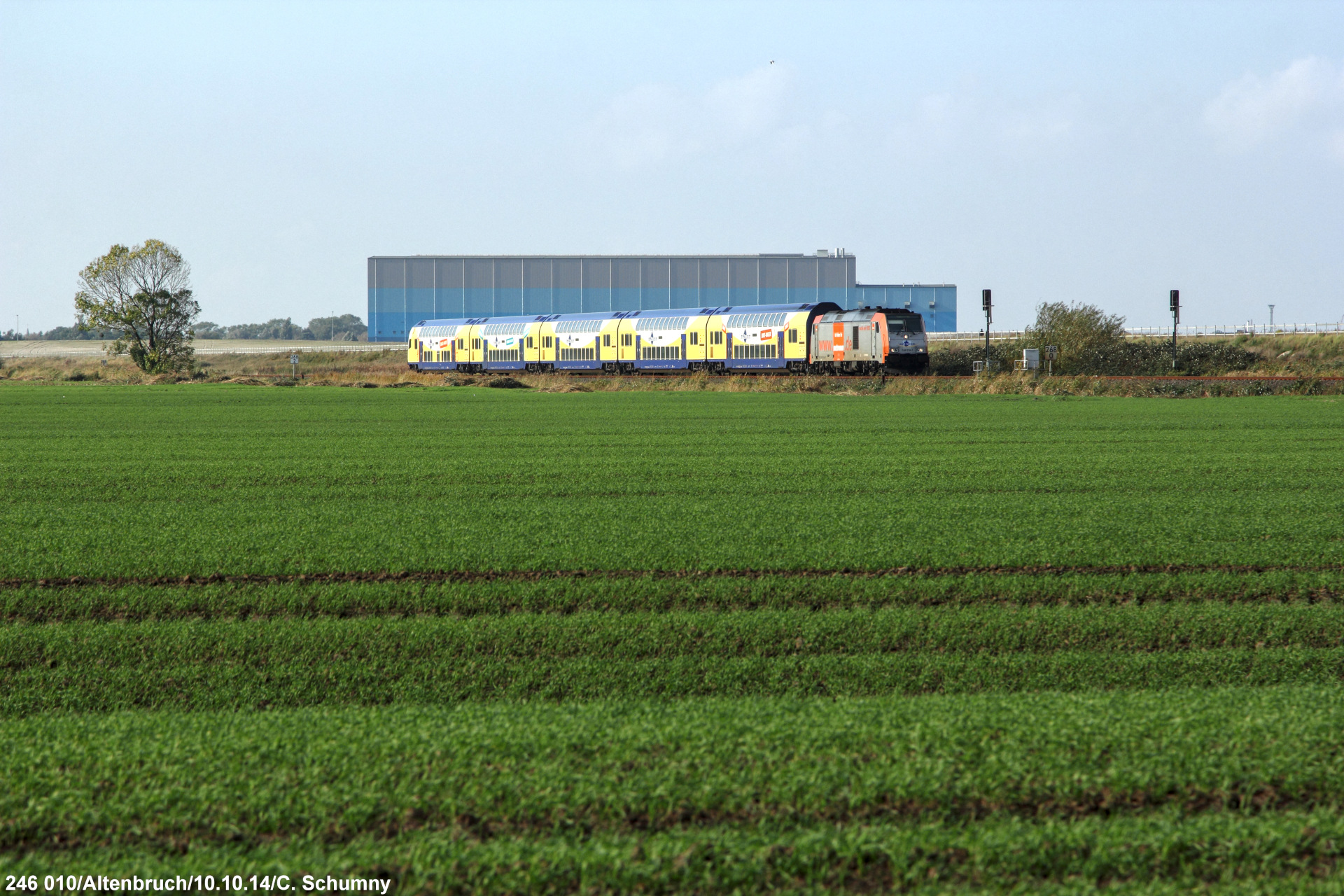 Bombardier P160 DE – photo 20