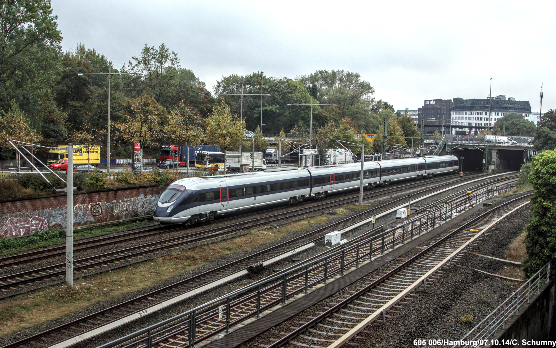 Siemens ICE TD – photo 12