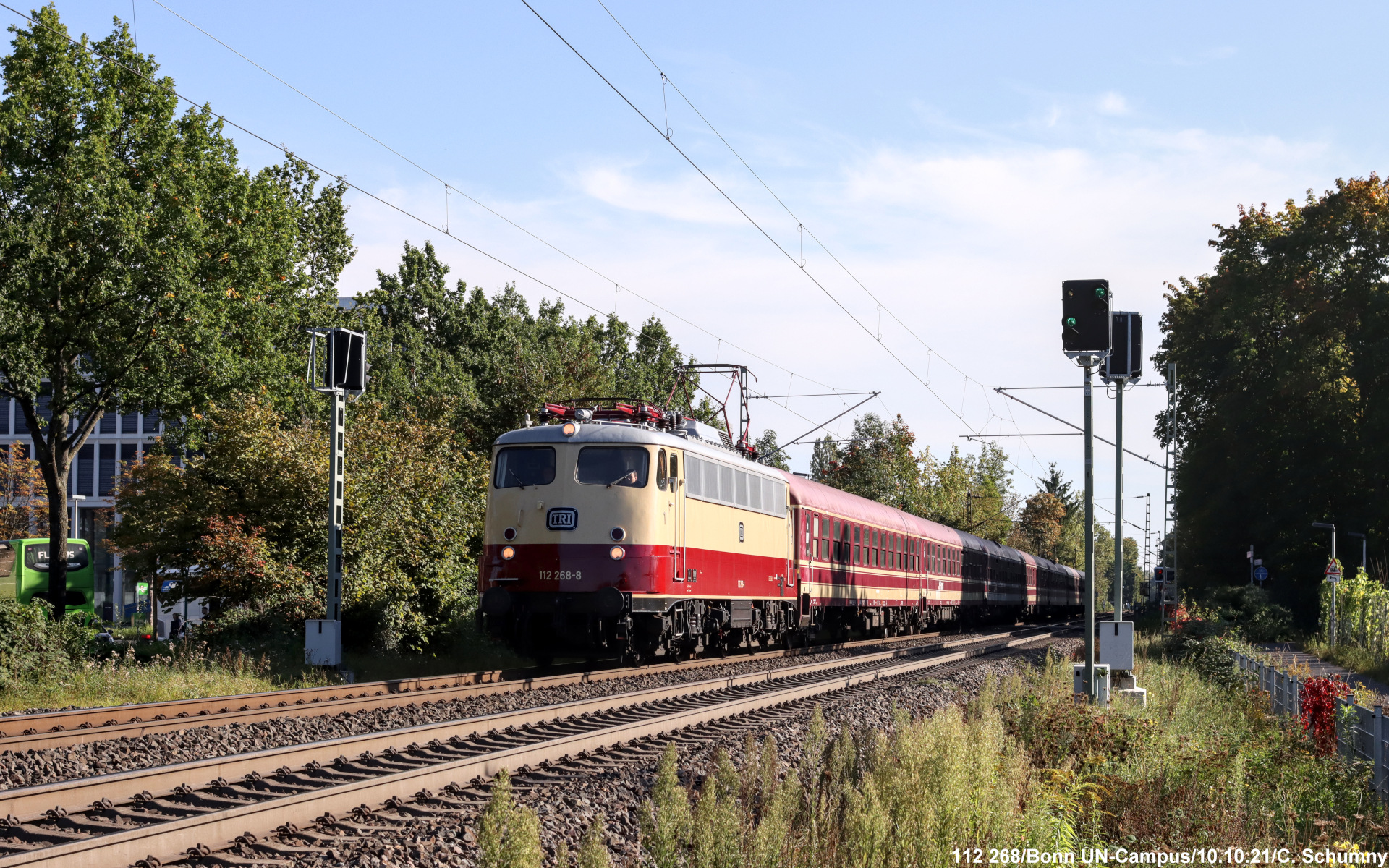 Siemens E 10 – photo 10