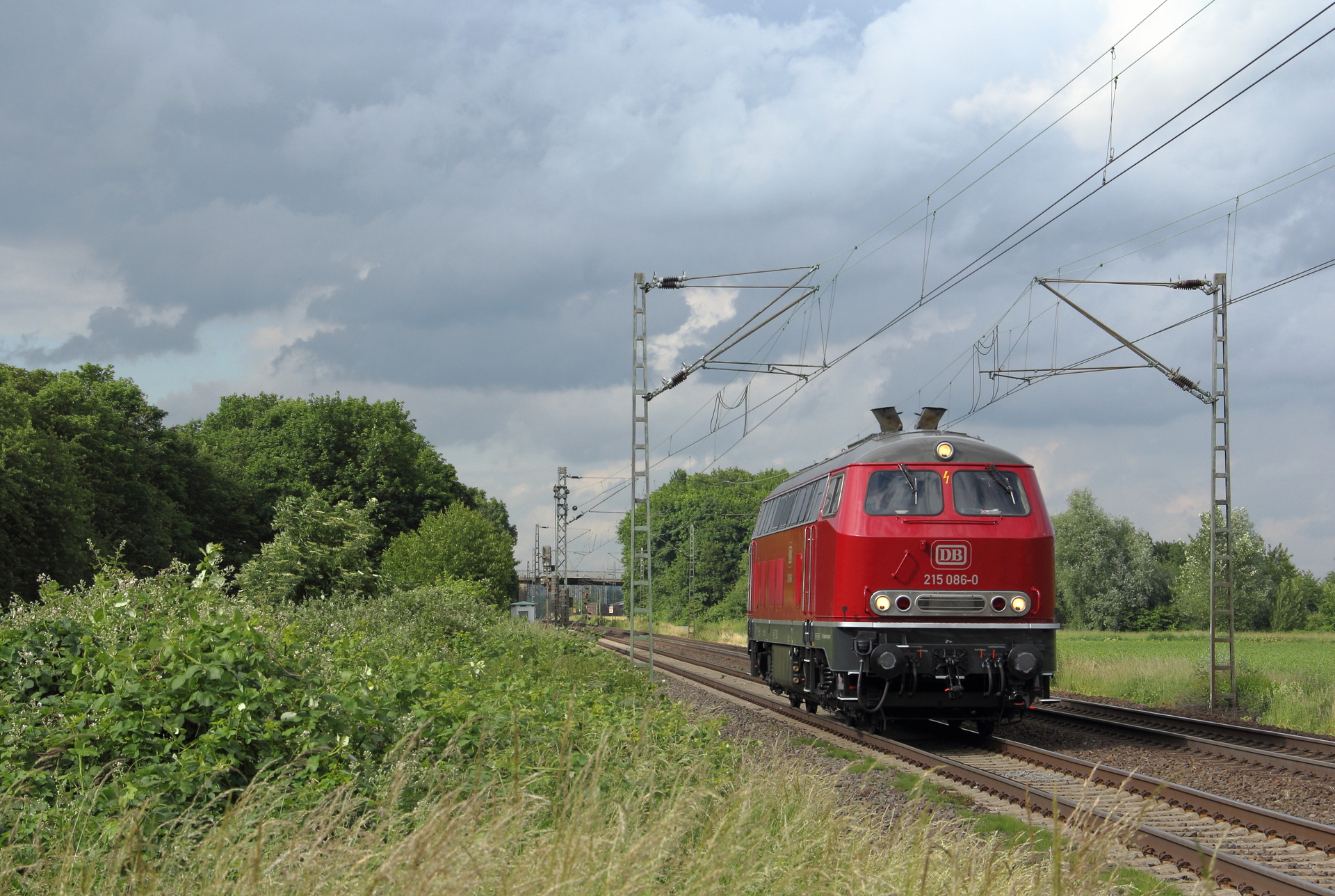 Krauss-Maffei V160-215 – photo 7