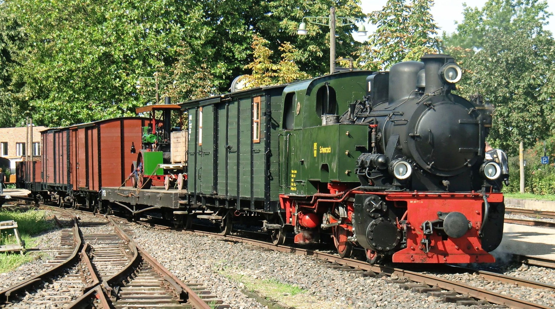 Krauss-Maffei SKB 101 – Foto 5