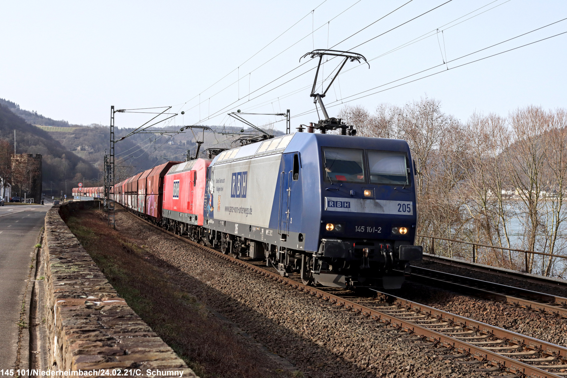 Adtranz DB 145 – Foto 17