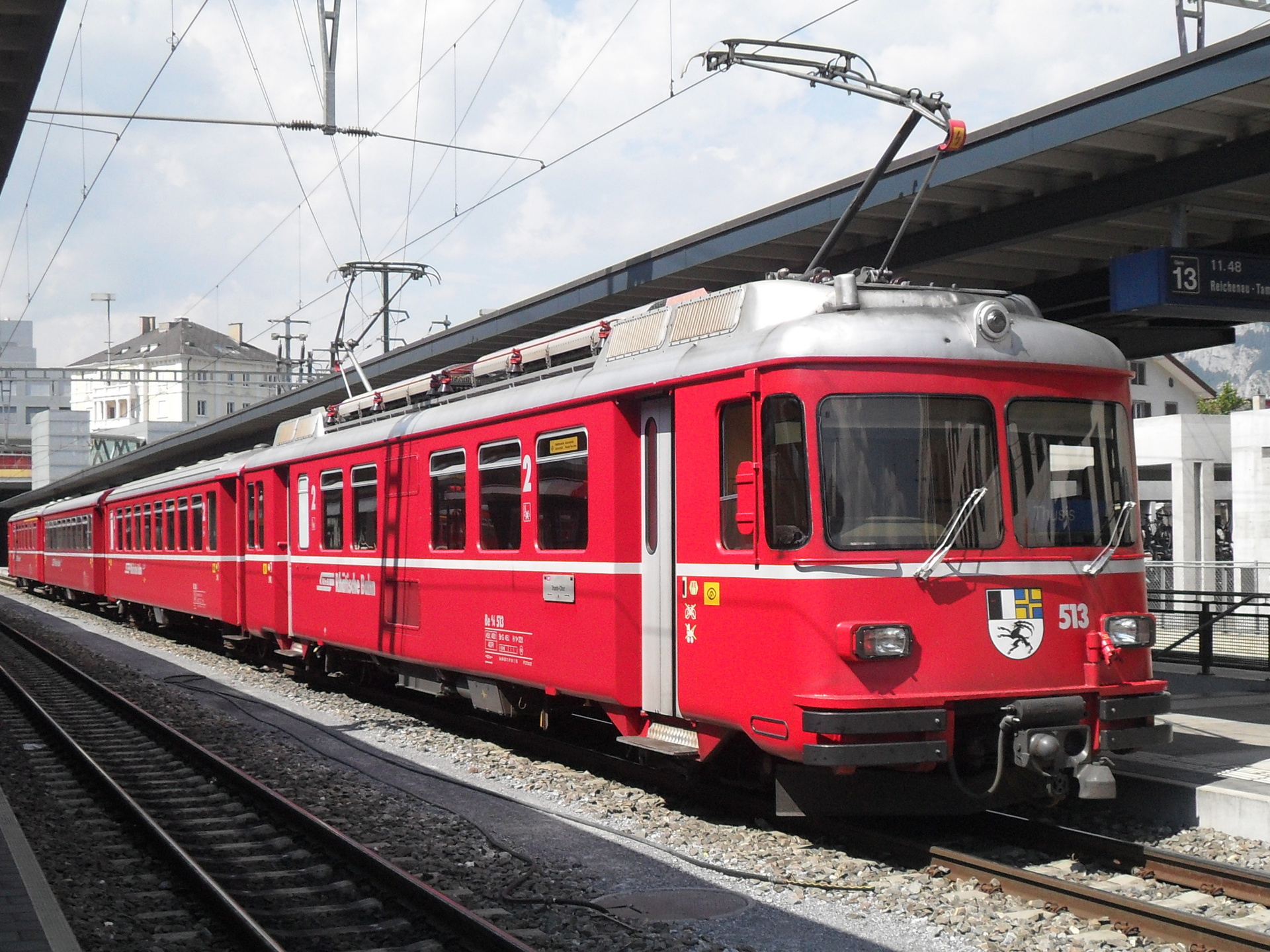 FFA RhB Be 4/4 – photo 18