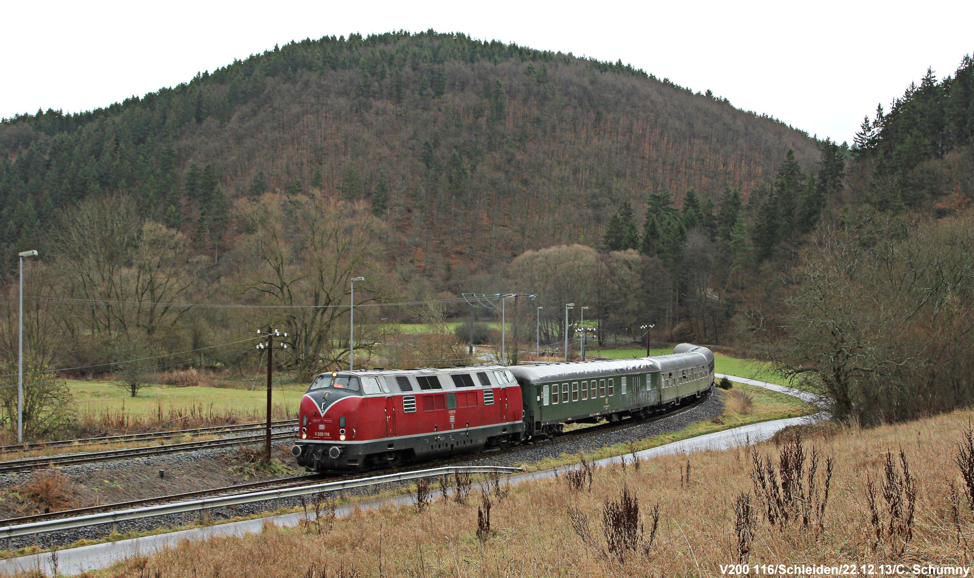 Krauss-Maffei V 200.1 – photo 12