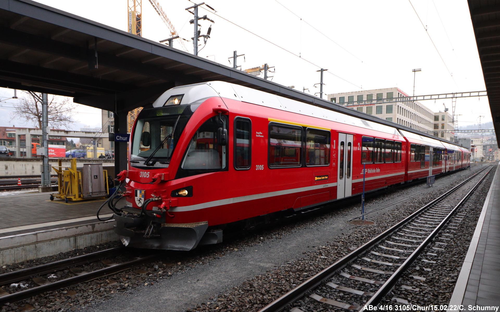 Stadler Allegra ABe 4/16 – photo 11