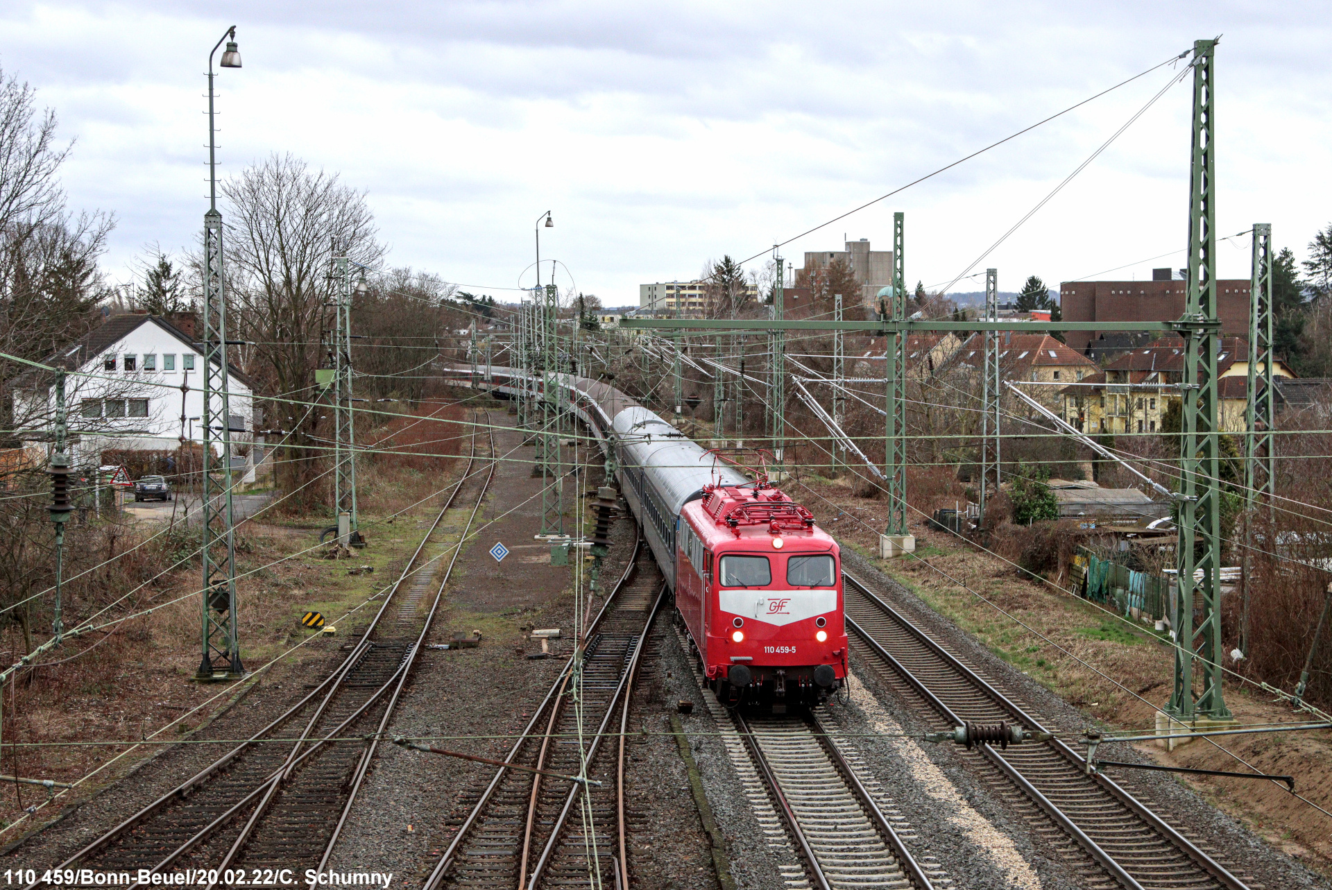 Siemens E 10 – photo 9
