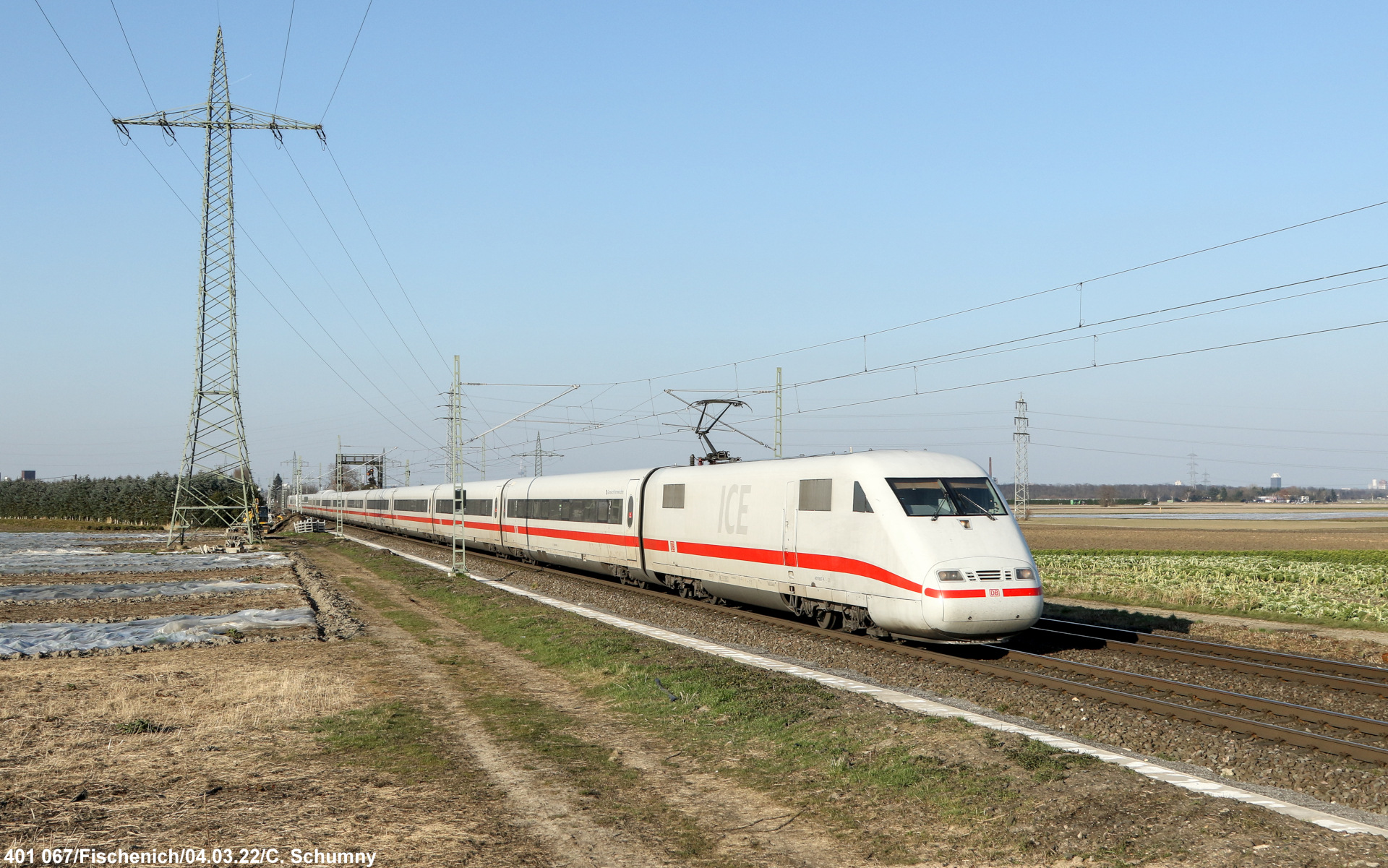 Siemens DB 401 – photo 10