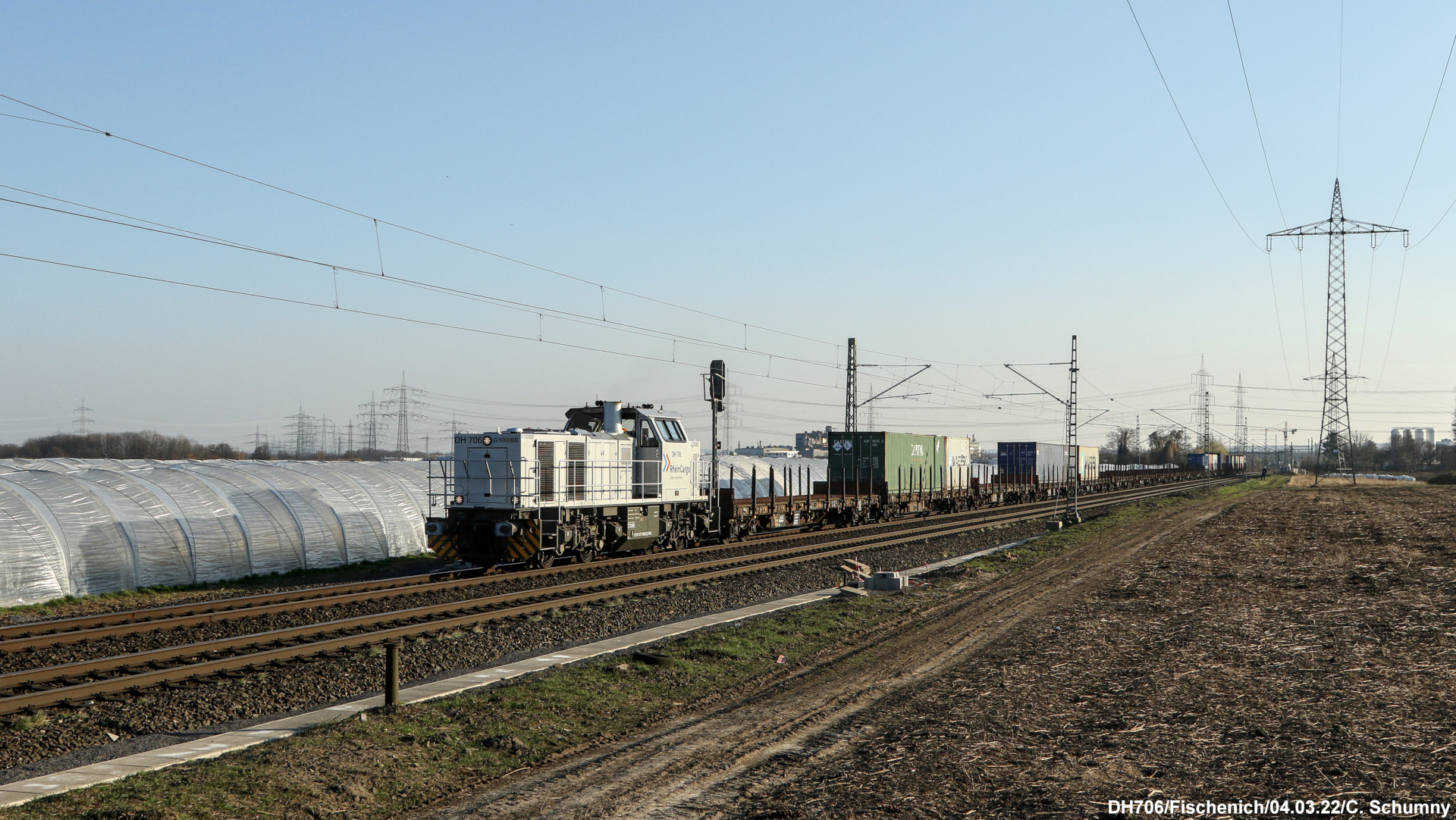 Vossloh G 1000 BB – foto 16