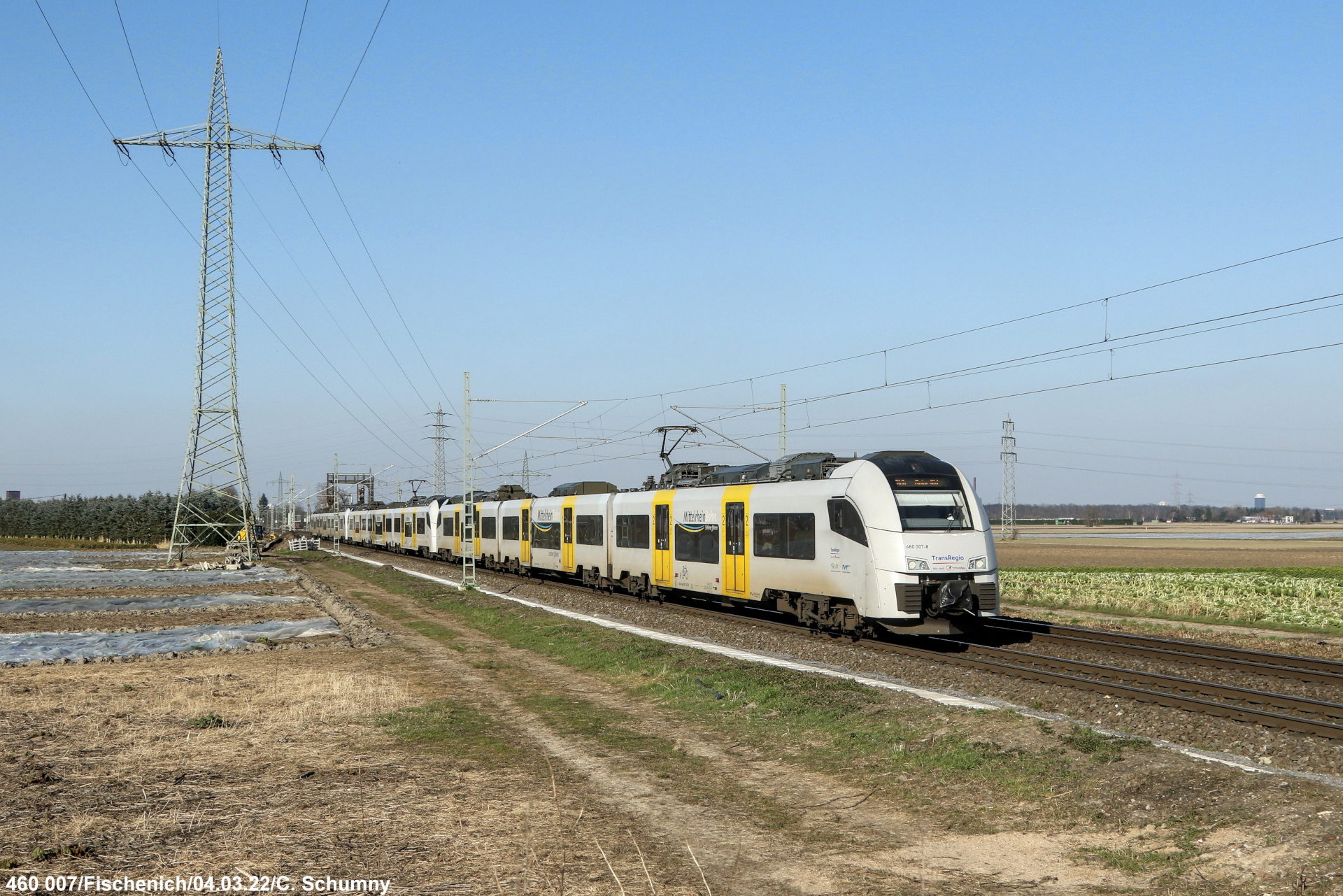 Siemens TDR 460 – photo 8