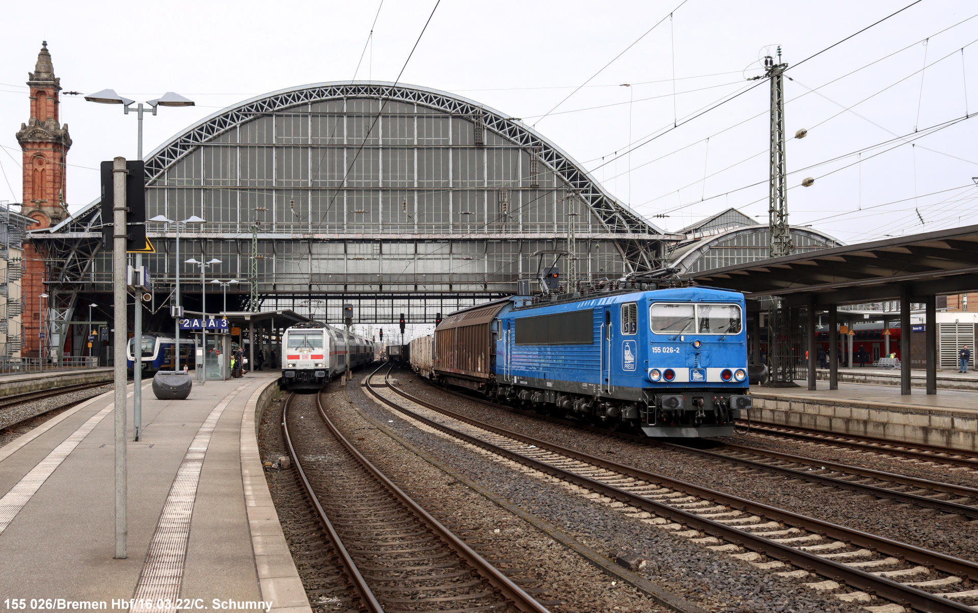 LEW DR 250 / DB 155 – Foto 4