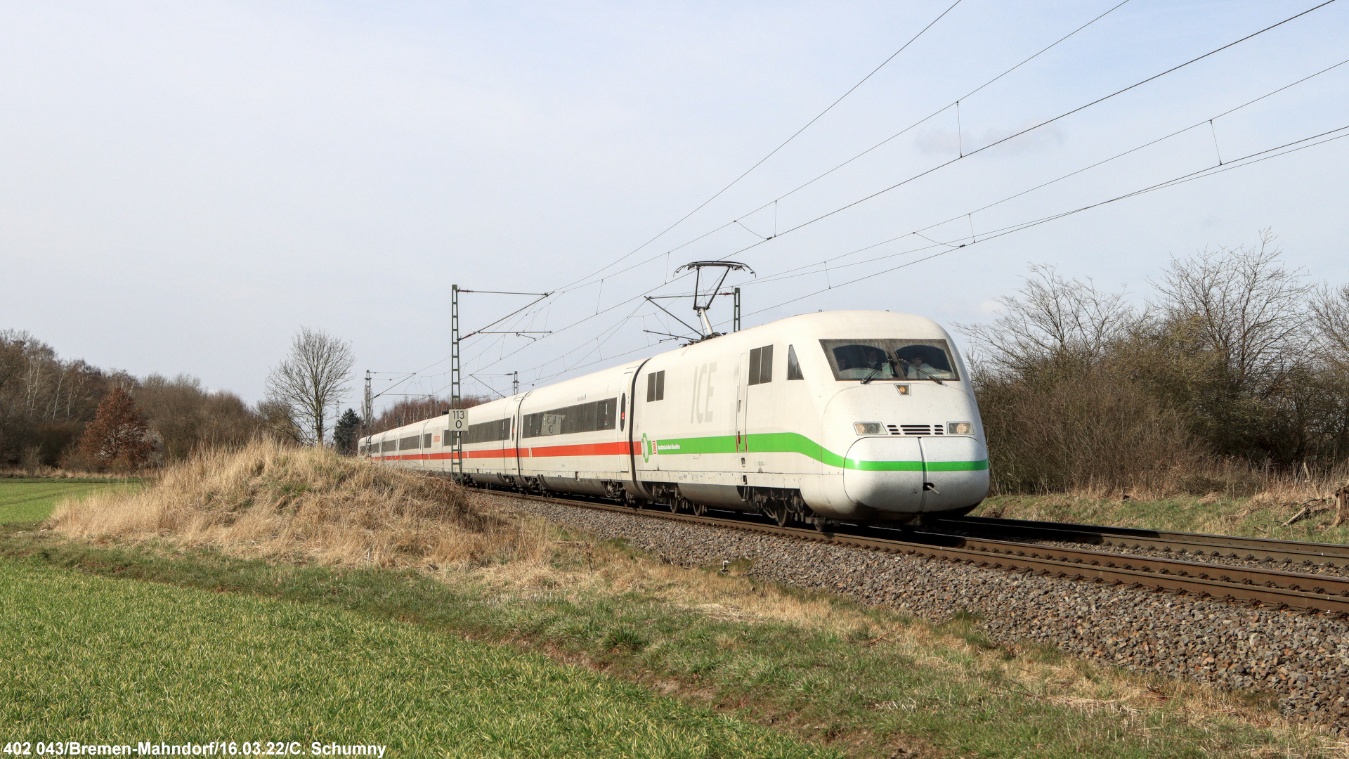 Siemens DB 402 – photo 4