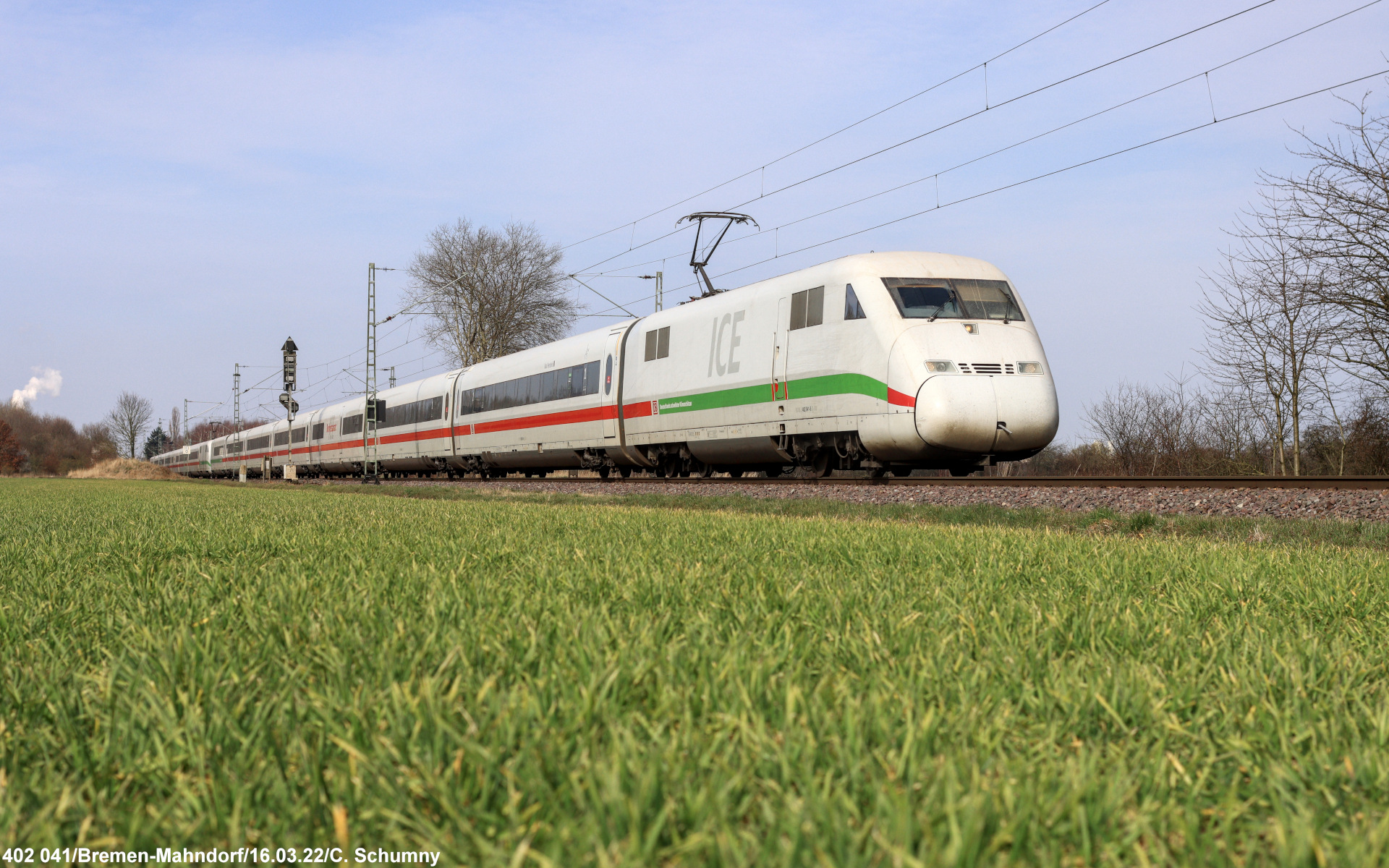Siemens DB 402 – photo 3