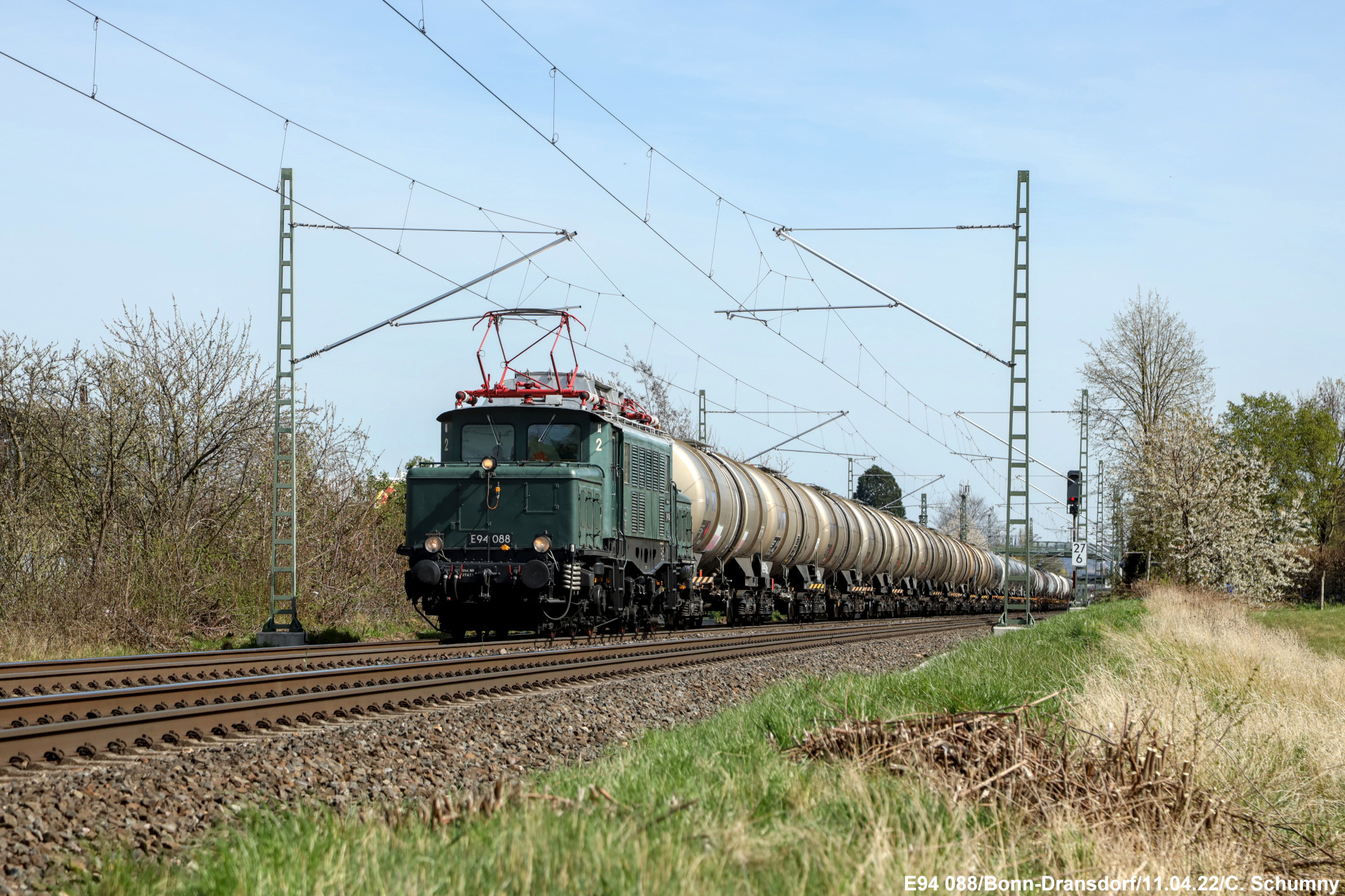 Krauss-Maffei DRG E94 – photo 2