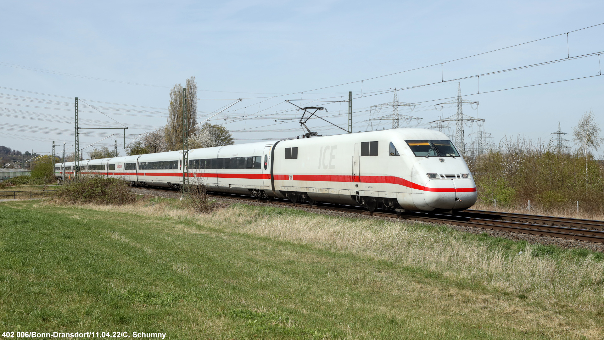 Siemens DB 402 – photo 2