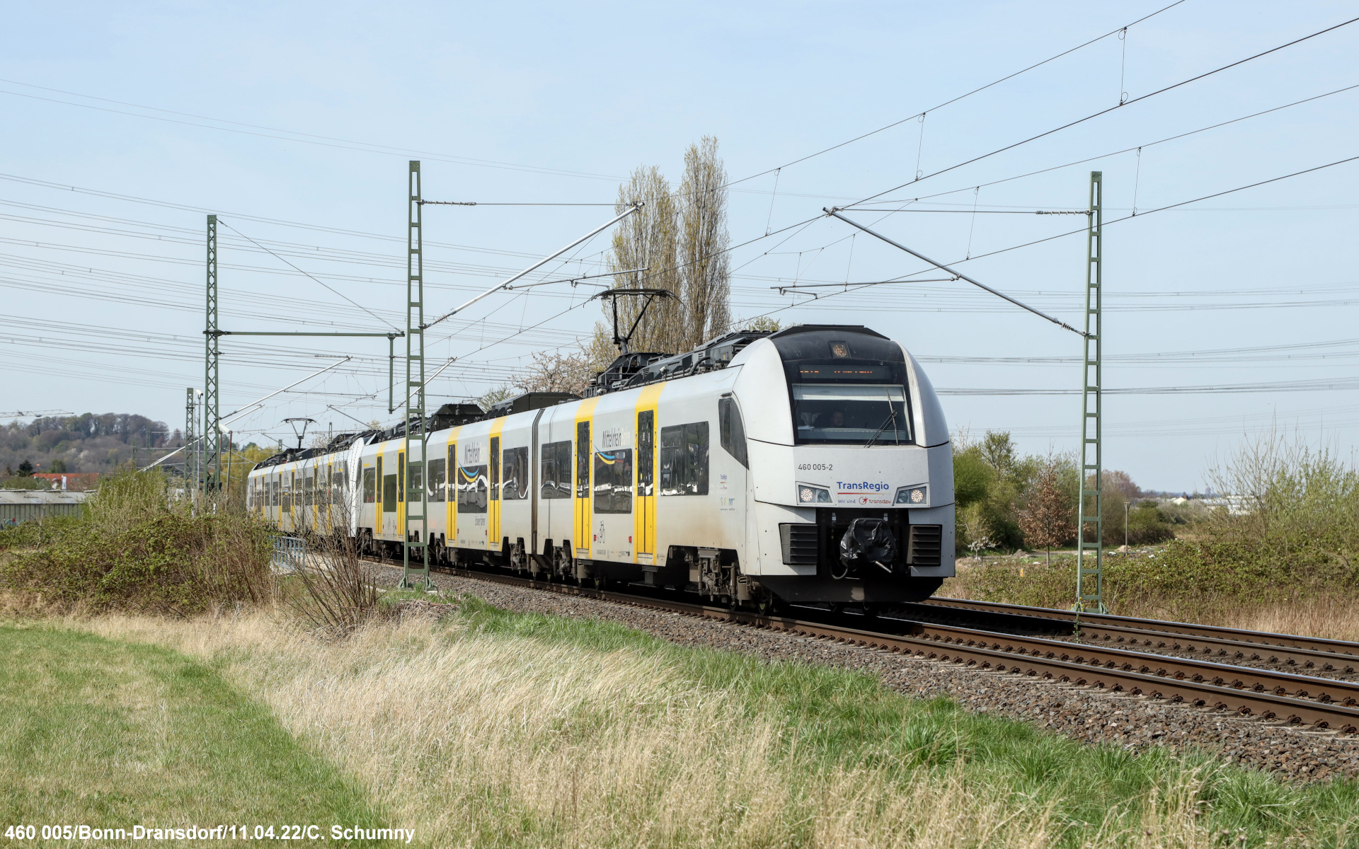 Siemens TDR 460 – photo 7