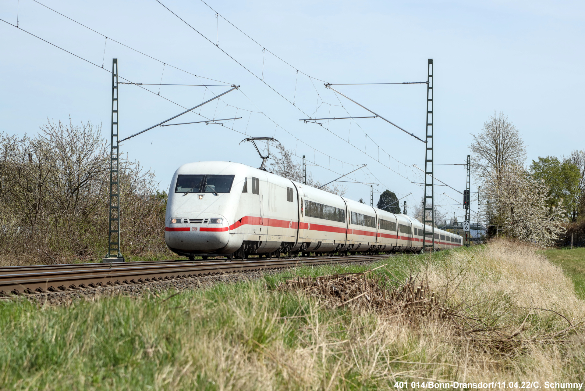 Siemens DB 401 – photo 9