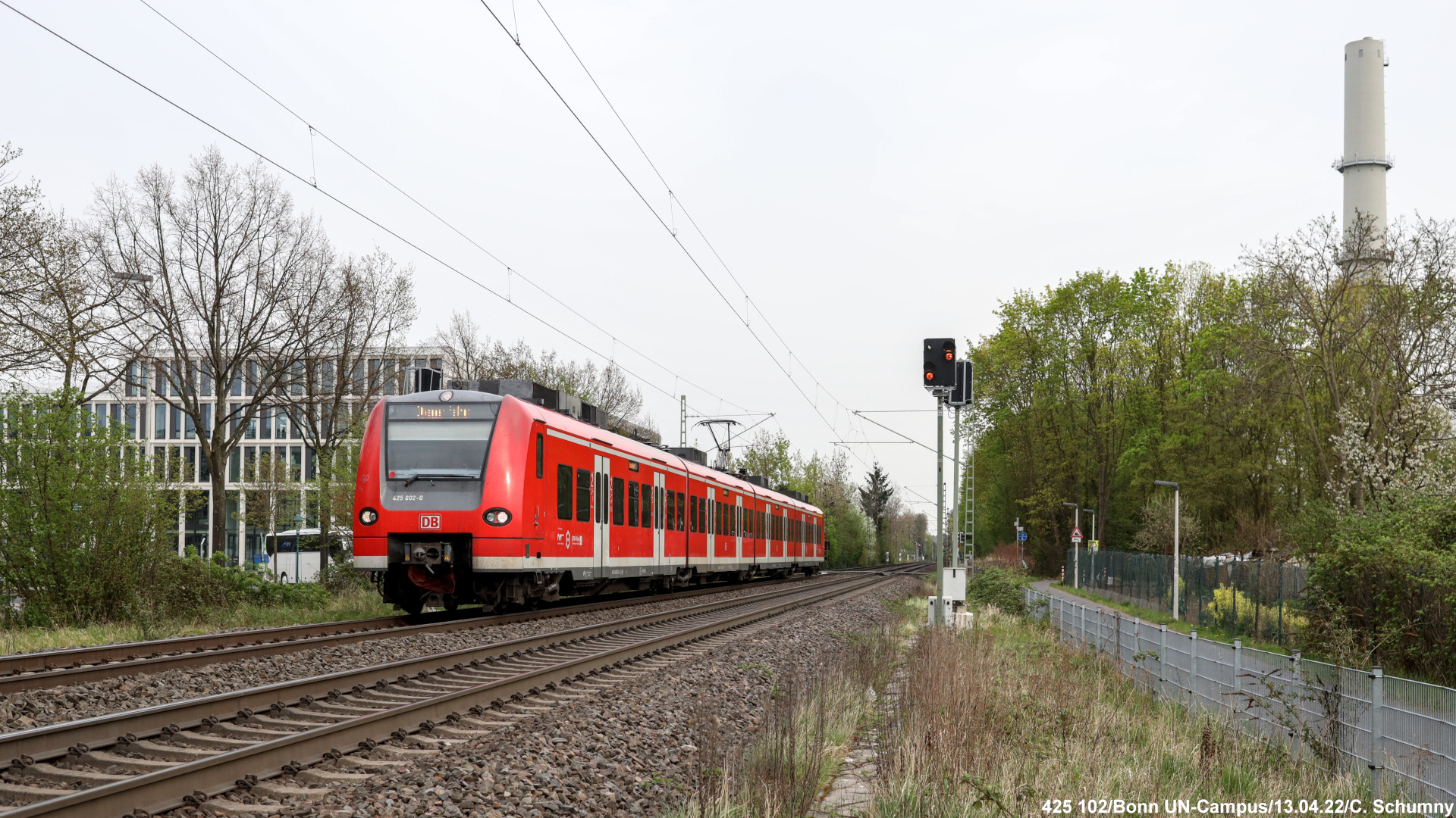 Siemens Br 425 – photo 4