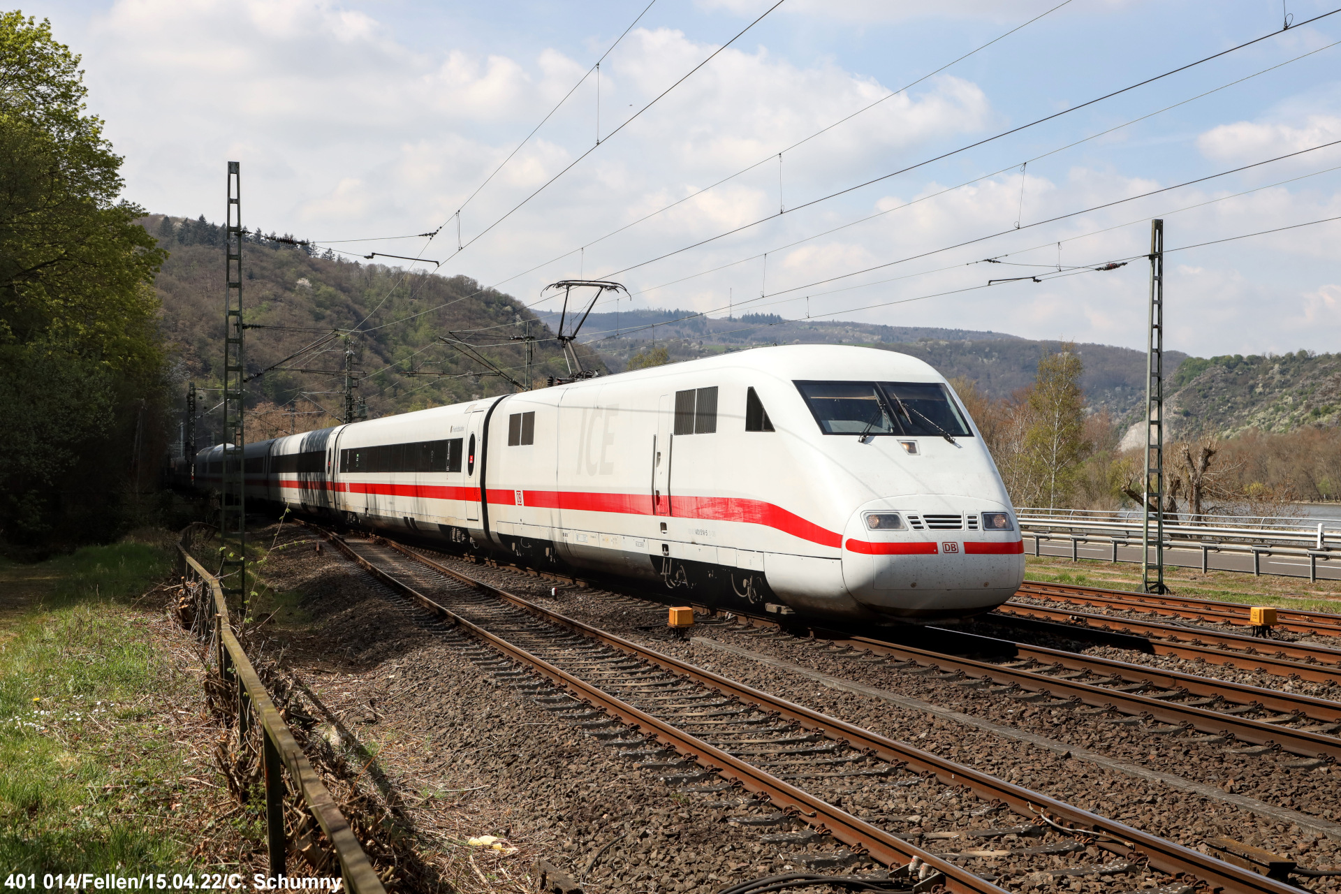 Siemens DB 401 – photo 8