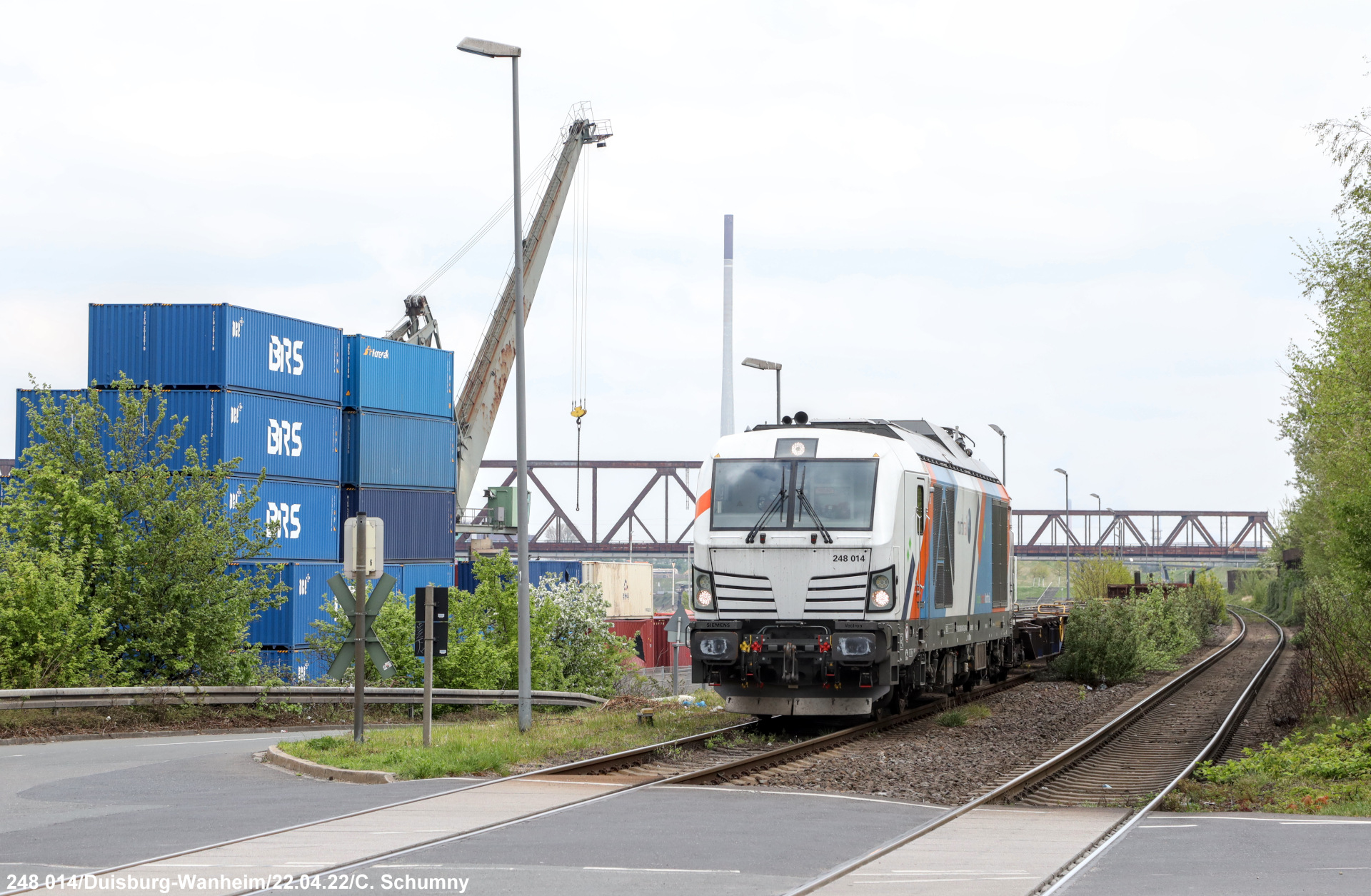 Siemens Vectron Dual Mode – photo 17