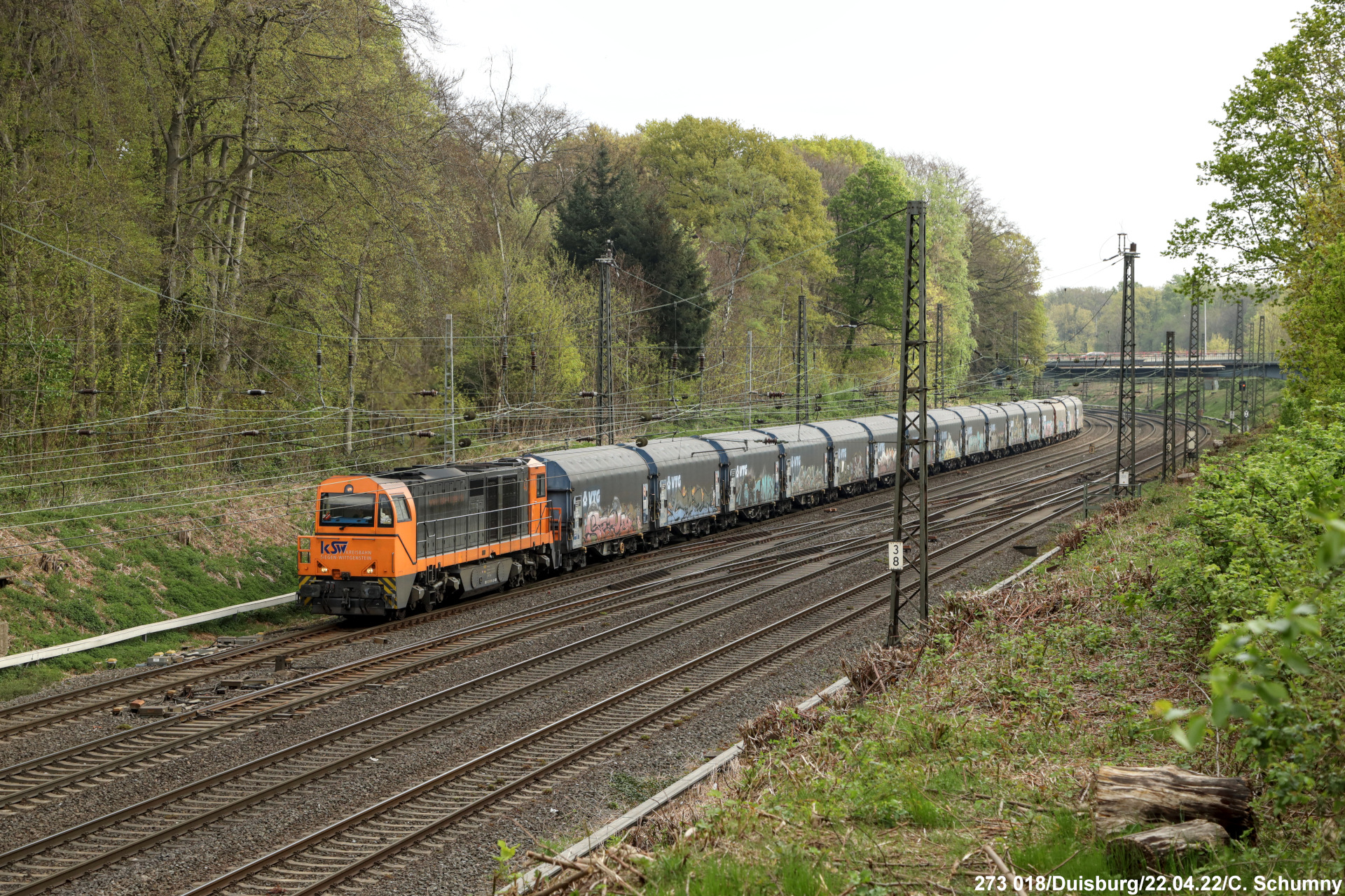 Vossloh G2000 BB – photo 16