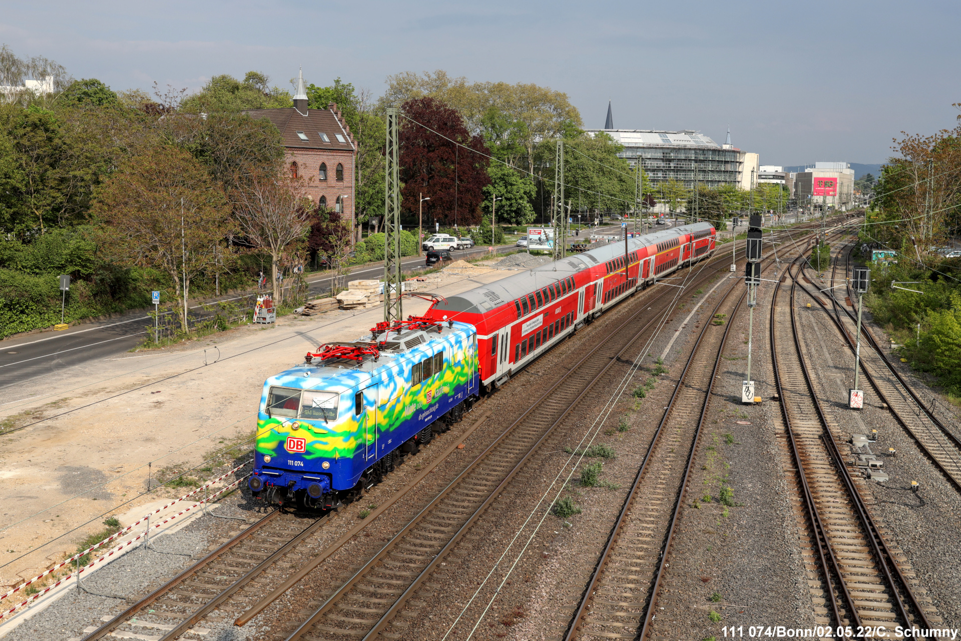 Siemens DB 111 – photo 18