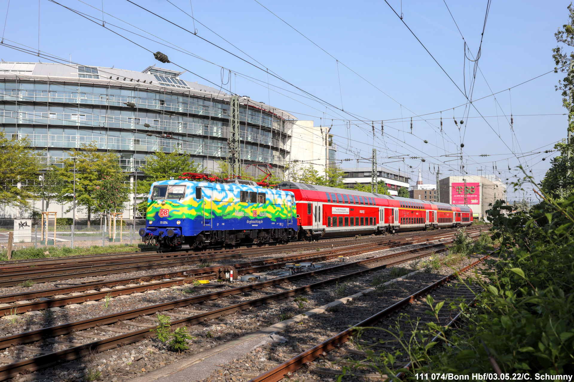 Siemens DB 111 – photo 17