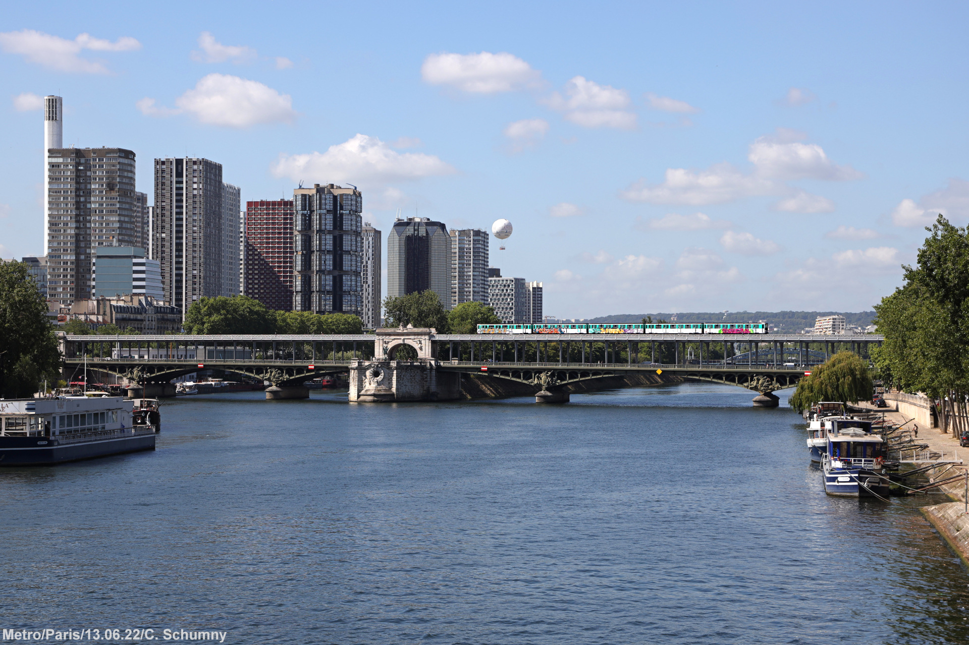Alstom RATP MP 73 – photo 5