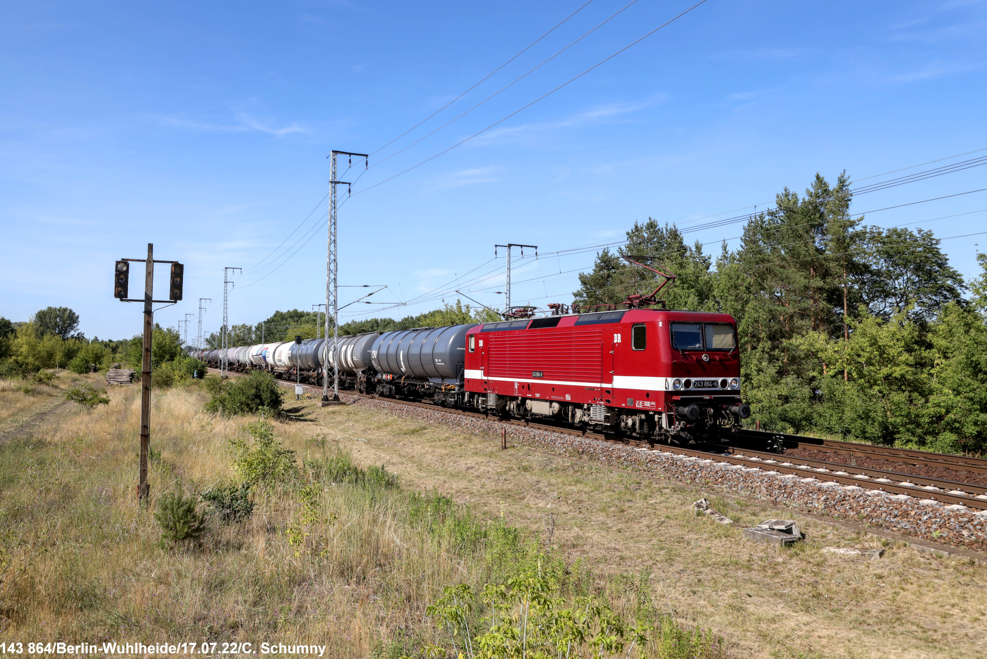 LEW DR 243 / DB 143 – Foto 9