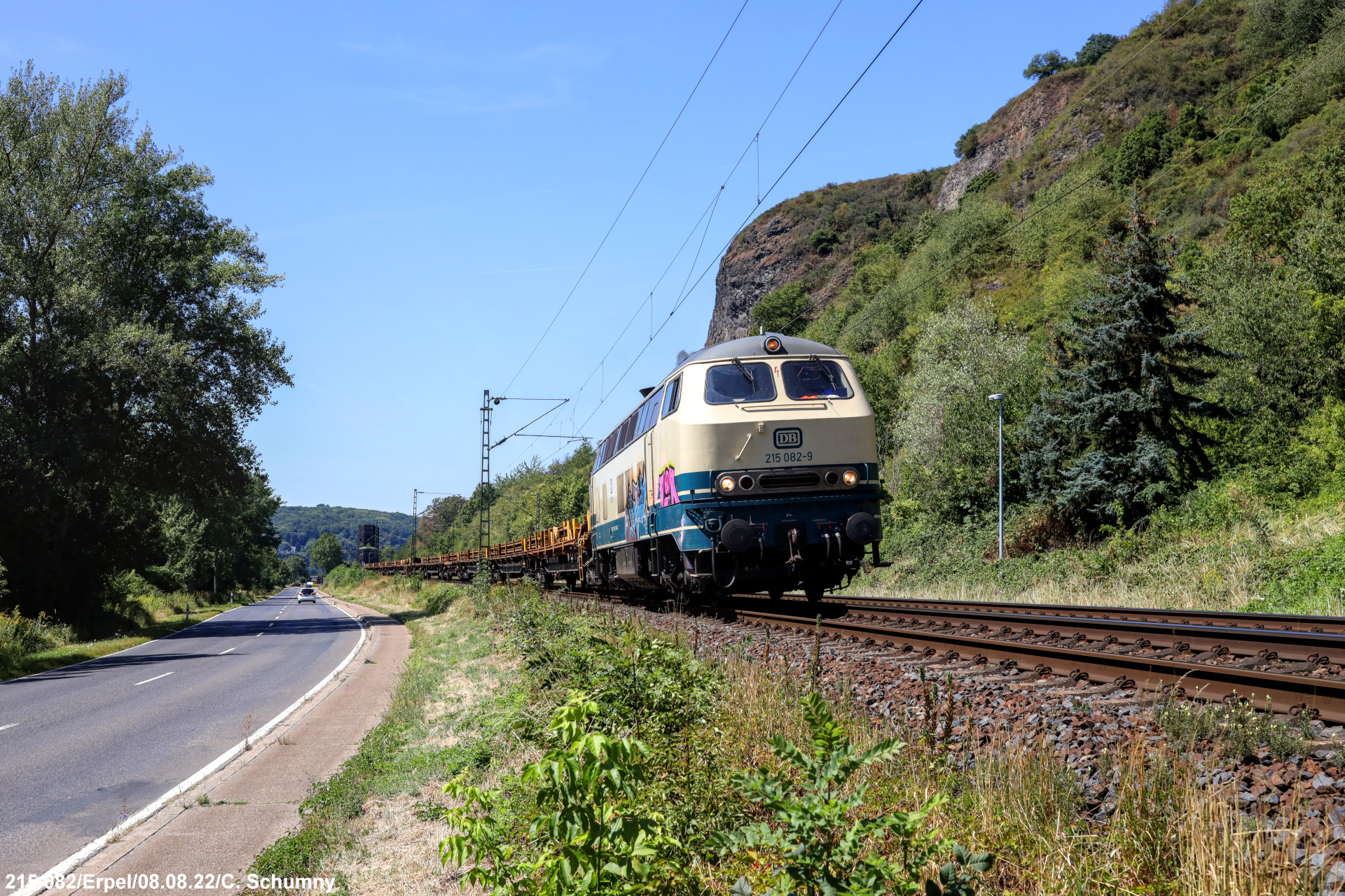 Henschel DB 225 – photo 2