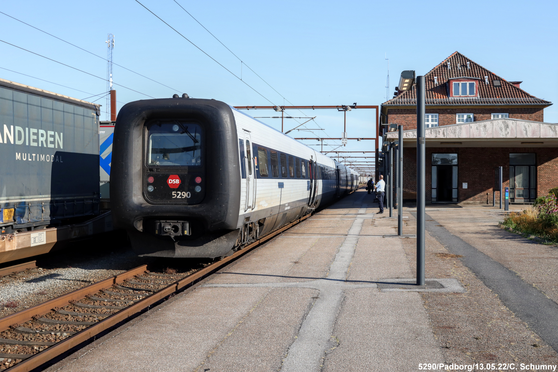 ABB DSB IC3 – photo 8