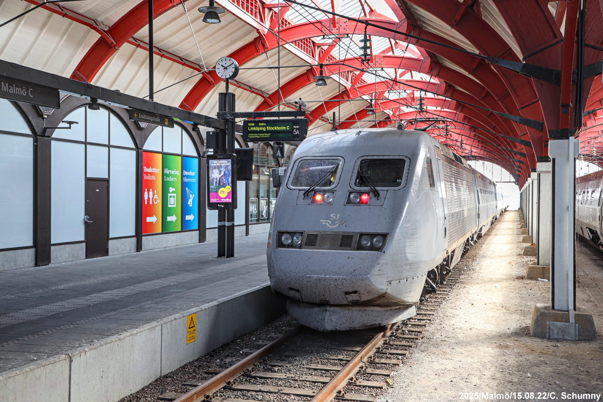 Adtranz SJ X2 – photo 20