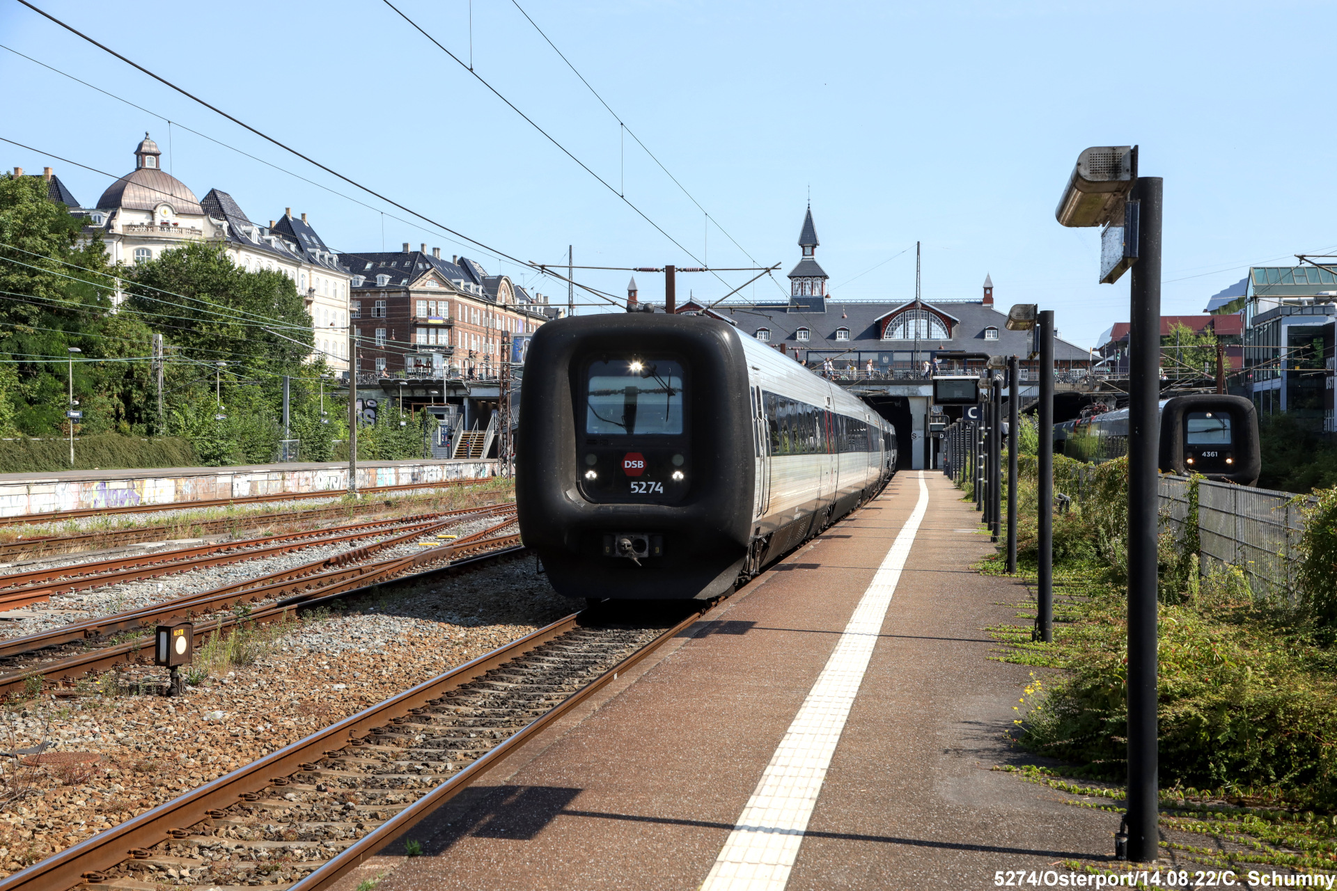 ABB DSB IC3 – photo 7