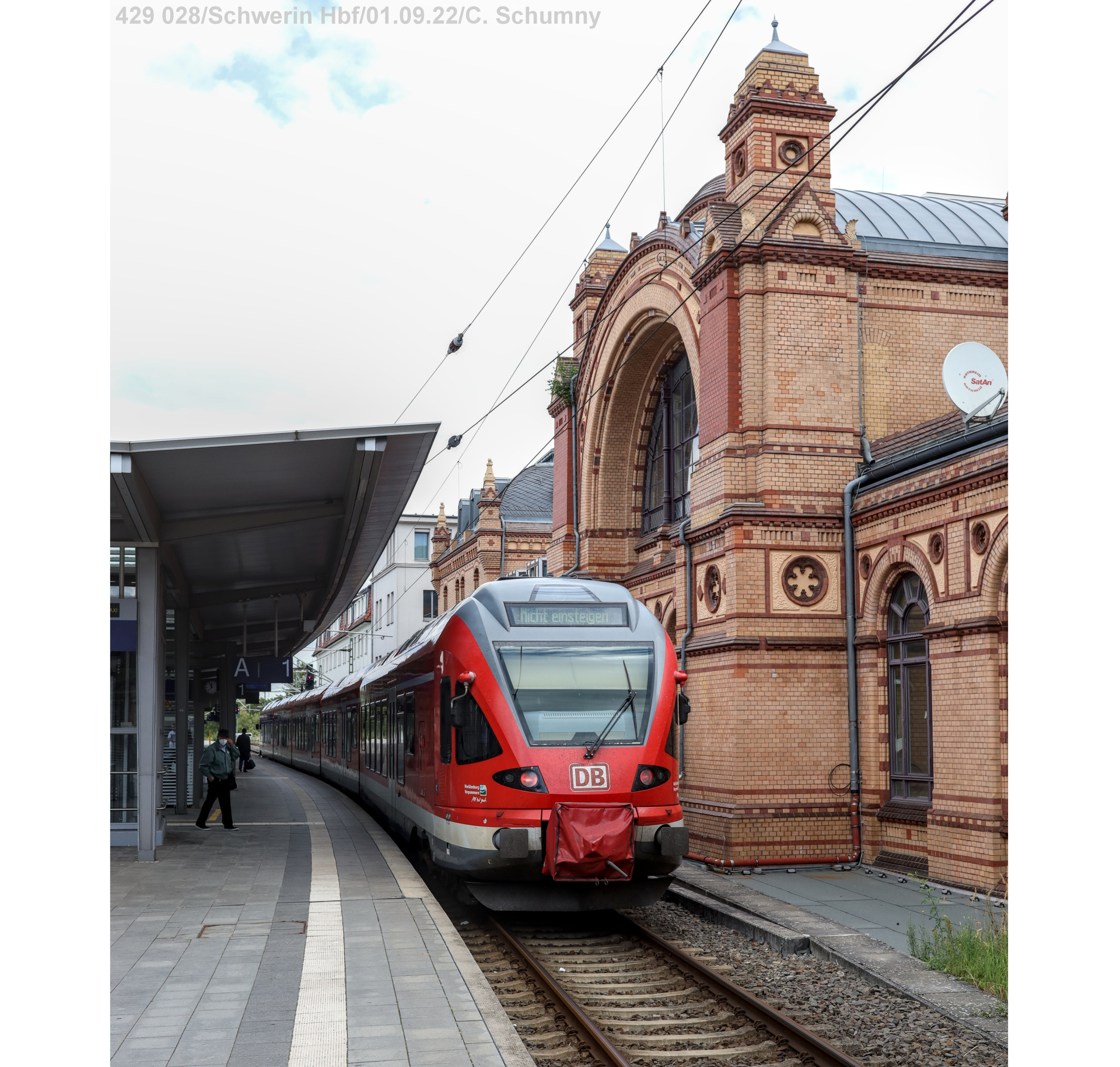 Stadler Flirt 5/12 15kV – photo 20