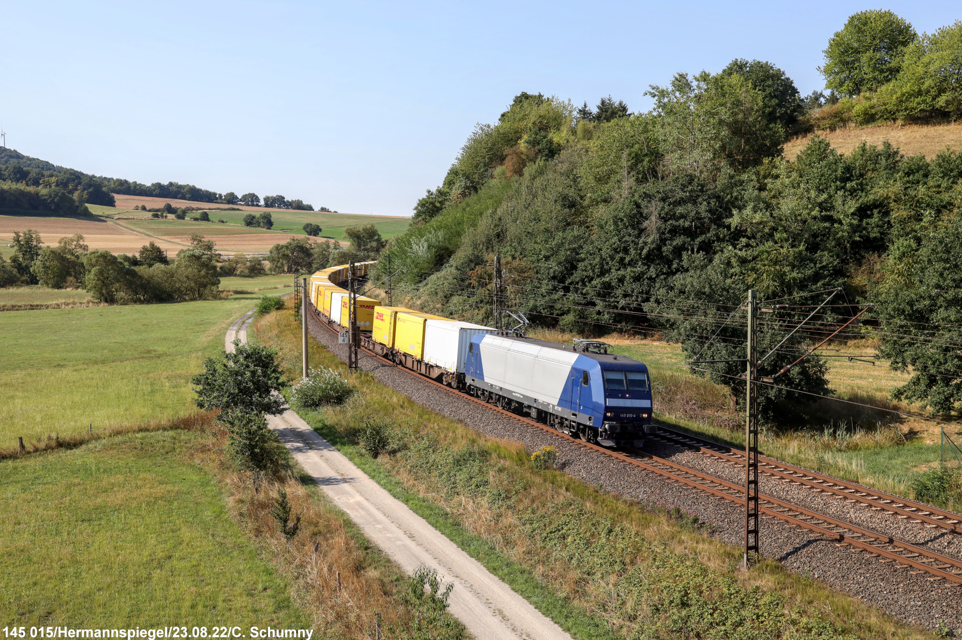 Adtranz DB 145 – Foto 12
