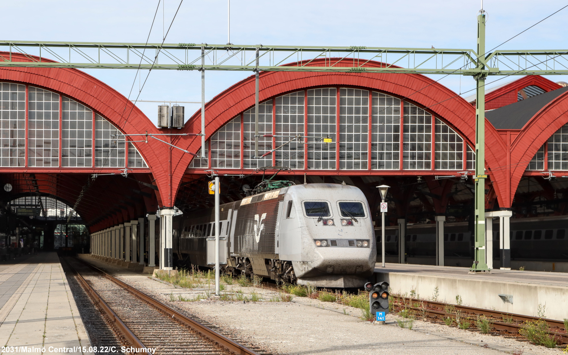 Adtranz SJ X2 – photo 21