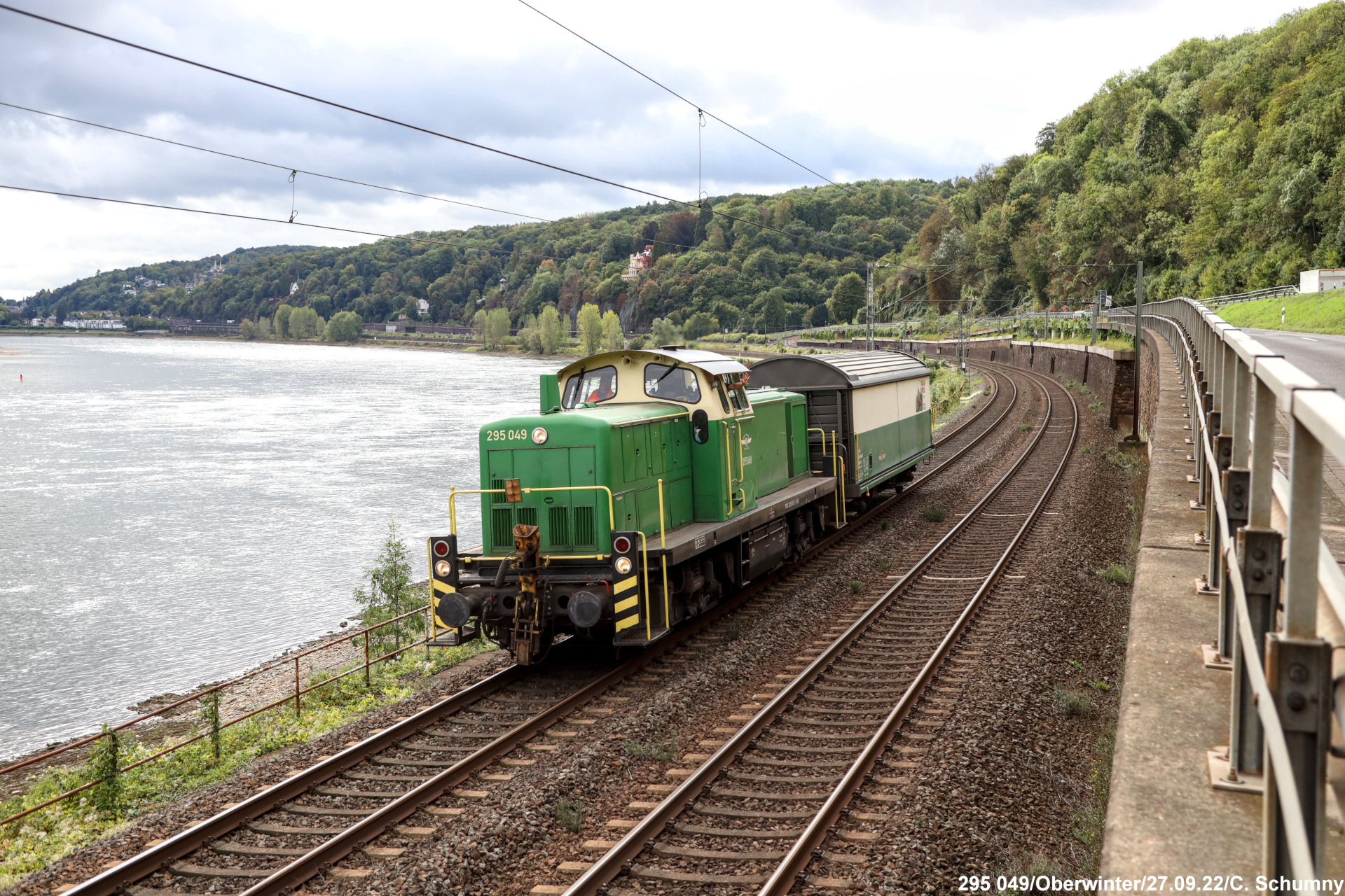 MaK V 90 P / Br 291, 295 – Foto 3