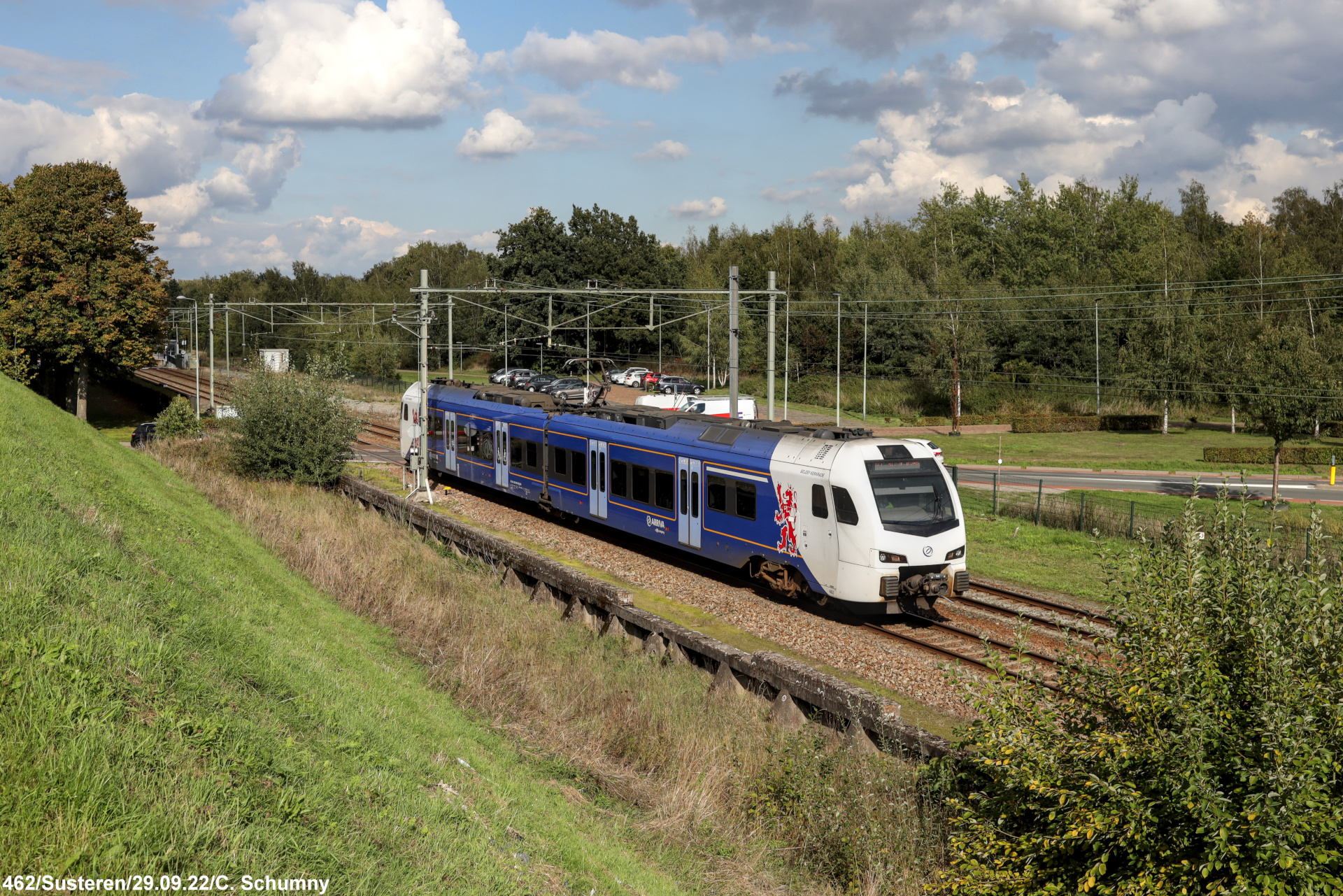 Stadler Flirt 3 2/6 1.5kV – photo 2