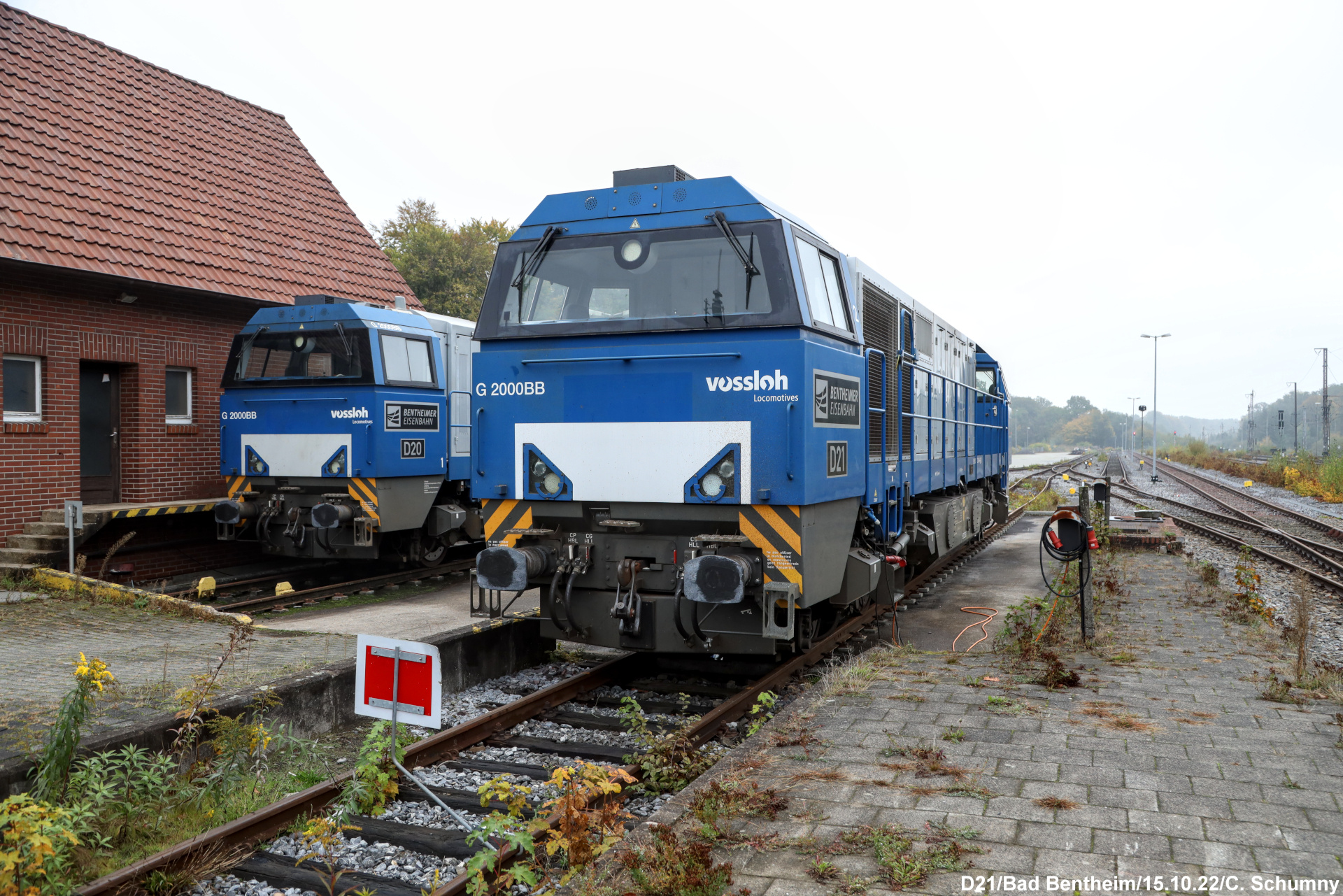 Vossloh G2000 BB – photo 12