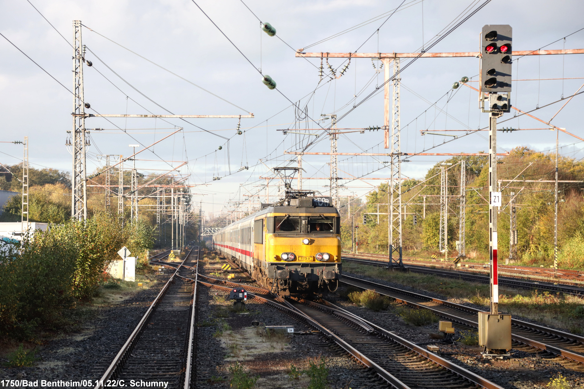 Alstom NS 1700 – photo 14