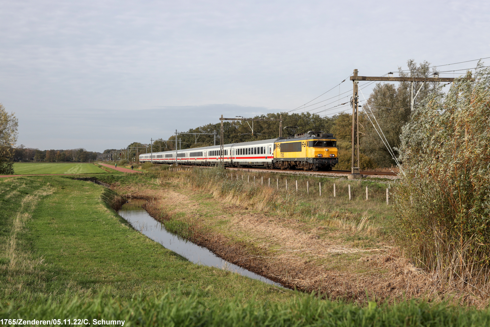 Alstom NS 1700 – photo 16