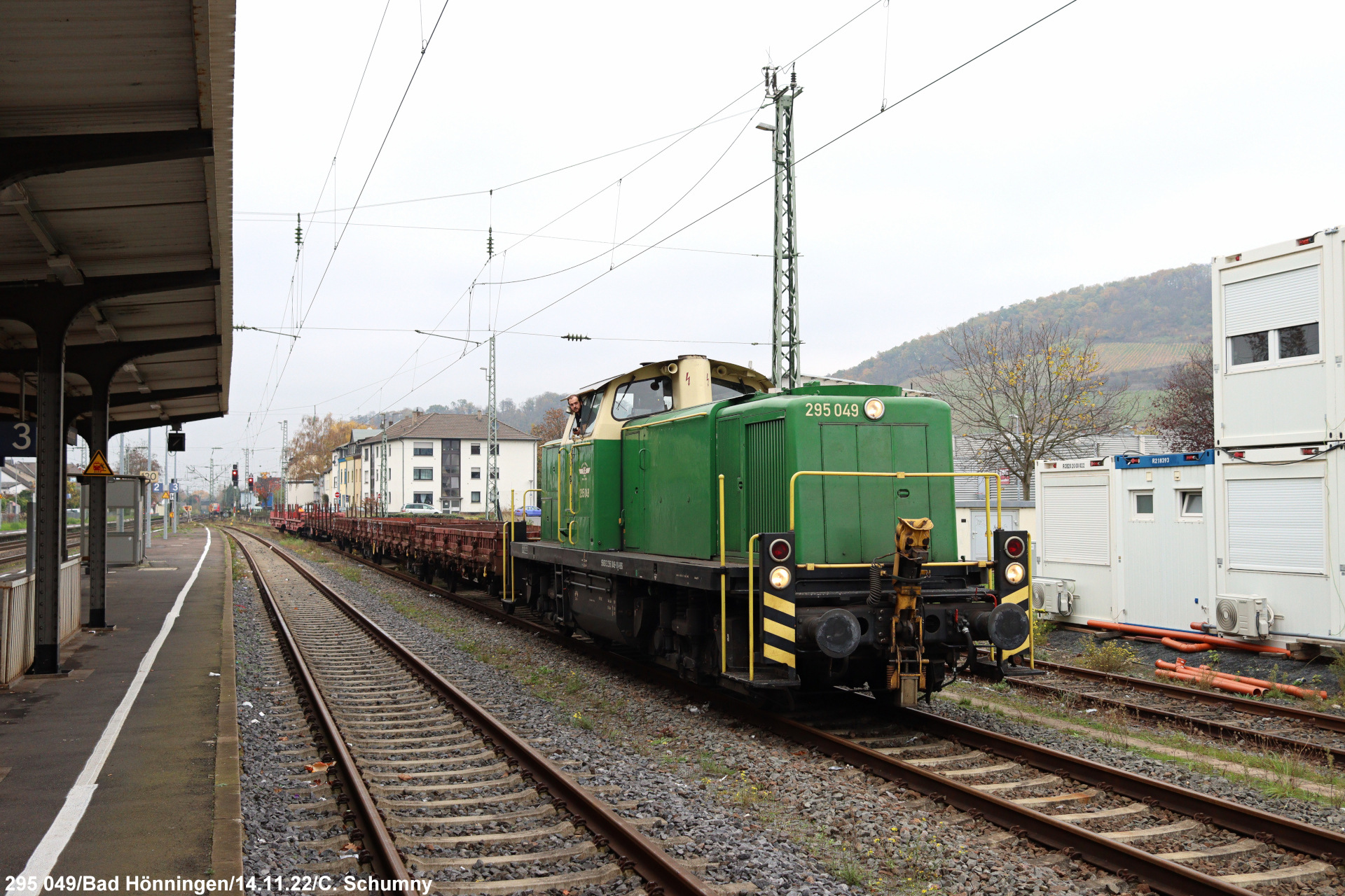 MaK V 90 P / Br 291, 295 – Foto 16