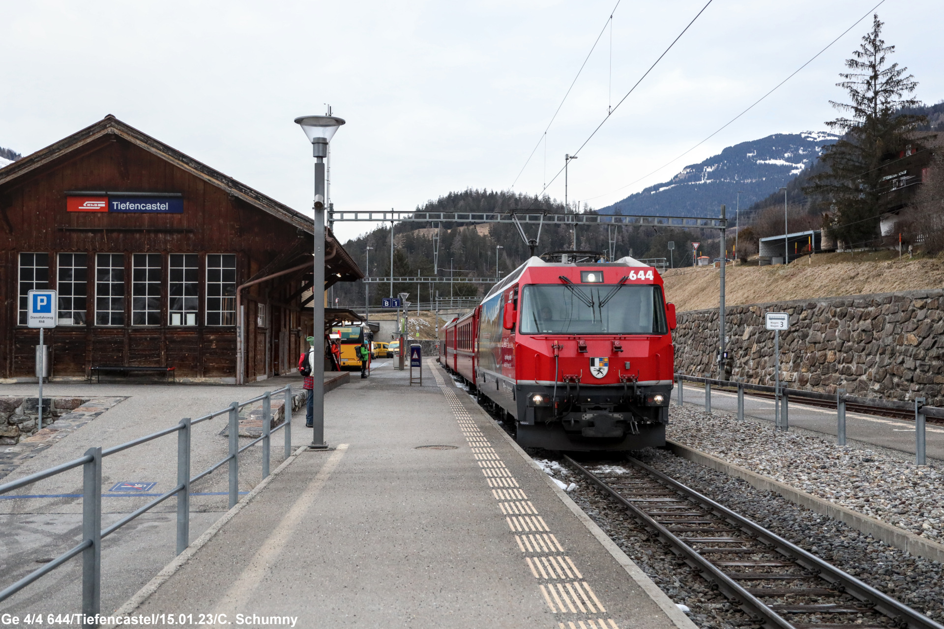 SLM RhB Ge 4/4 III – foto 16