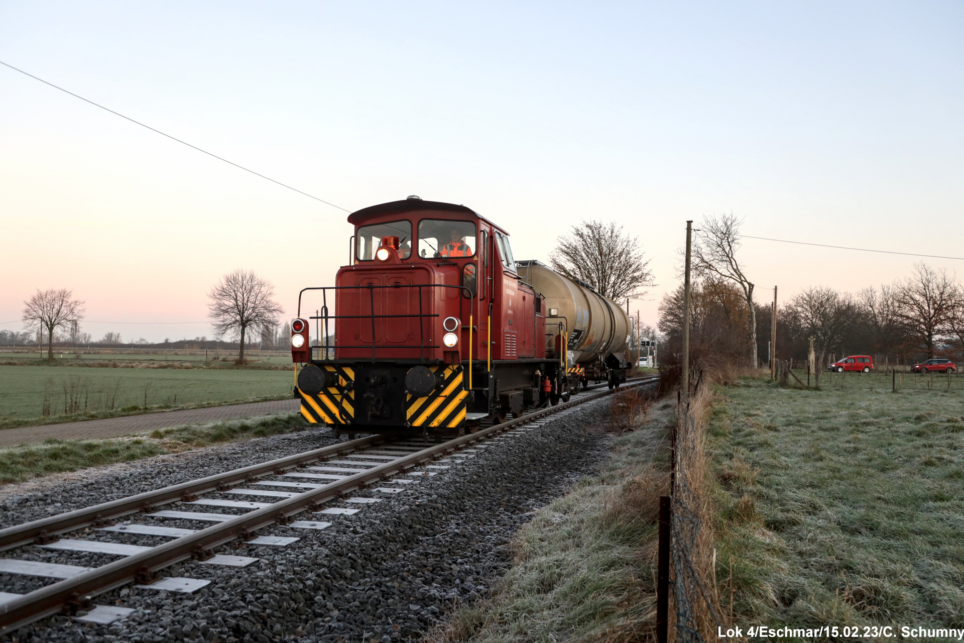 MaK G 700 C – photo 2