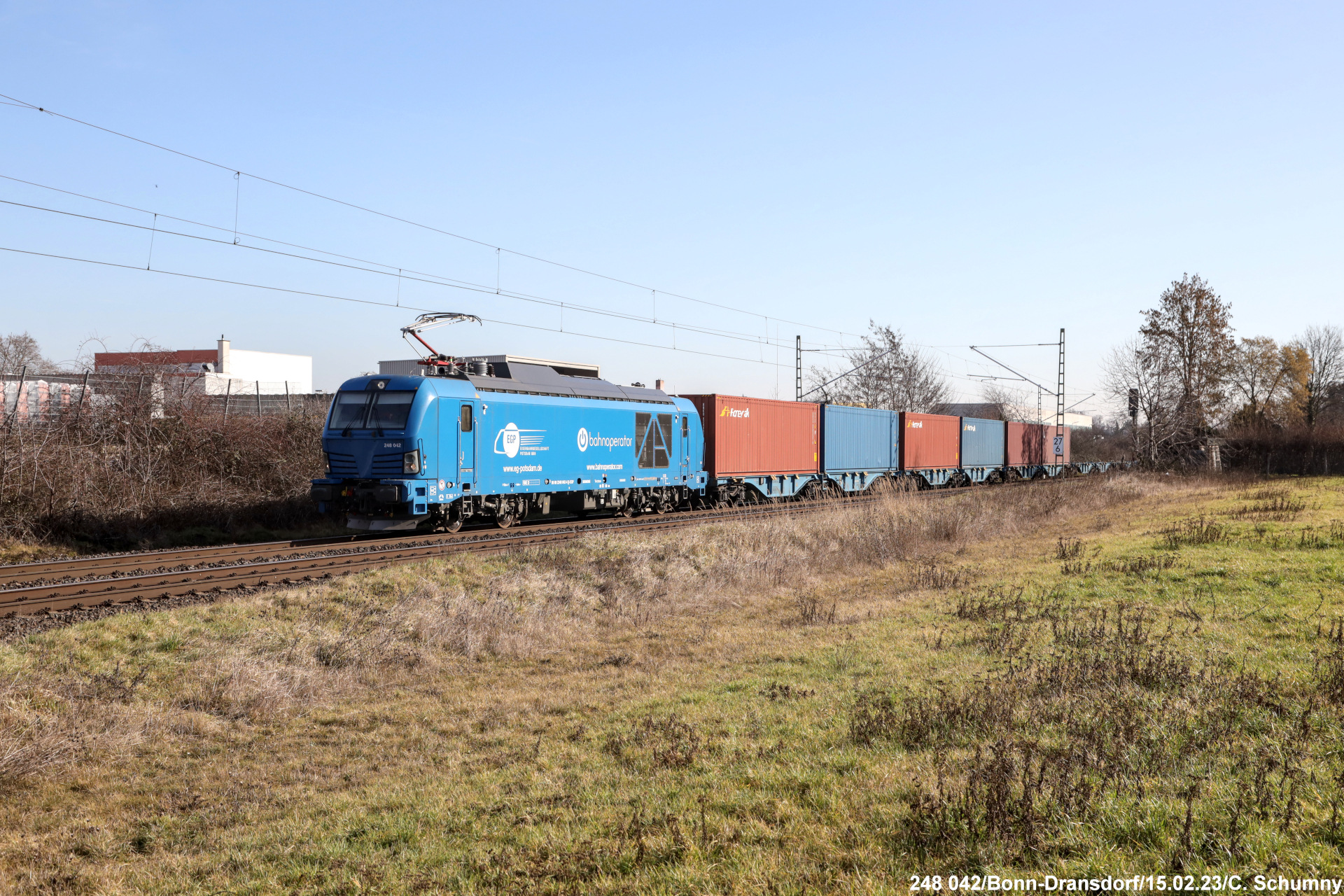 Siemens Vectron Dual Mode Light – photo 7