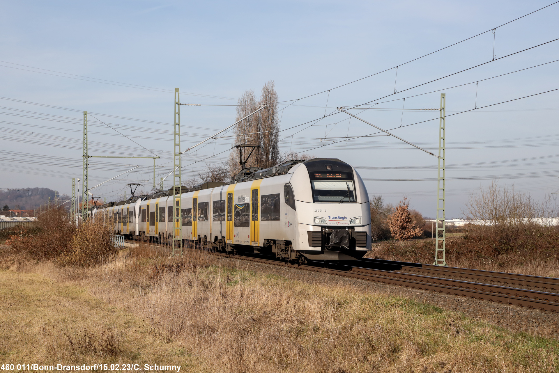 Siemens TDR 460 – photo 6